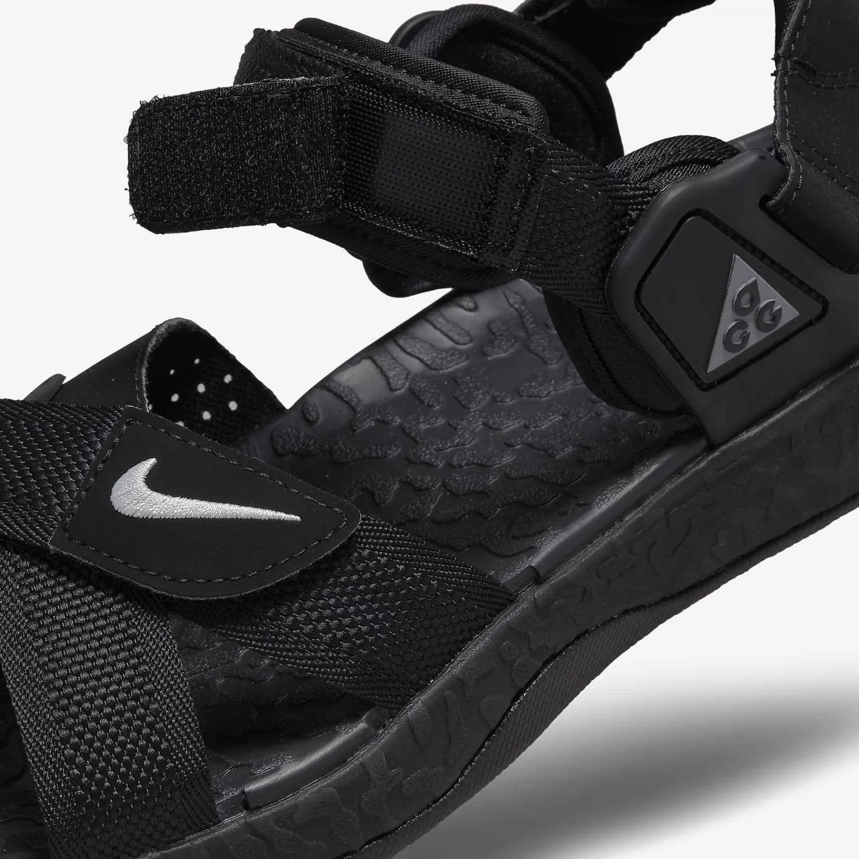 Nike Acg Air Deschutz+ -Heren Sandalen En Slippers