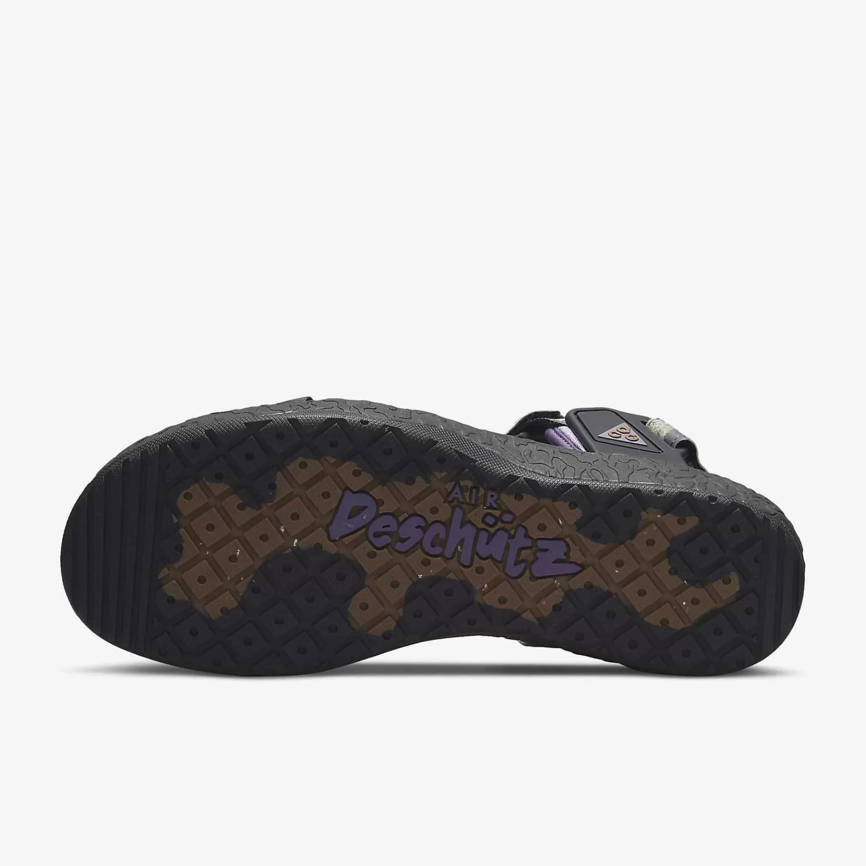 Nike Acg Air Deschutz+ -Vrouwen Sandalen En Slippers