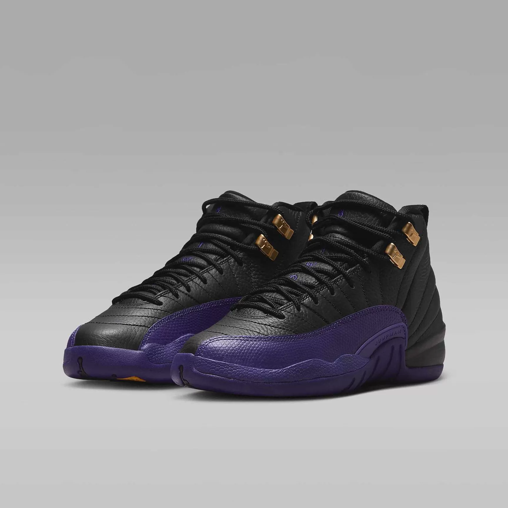 Nike Air Jordan 12 Retro -Kinderen Cyber Monday-Schoenen