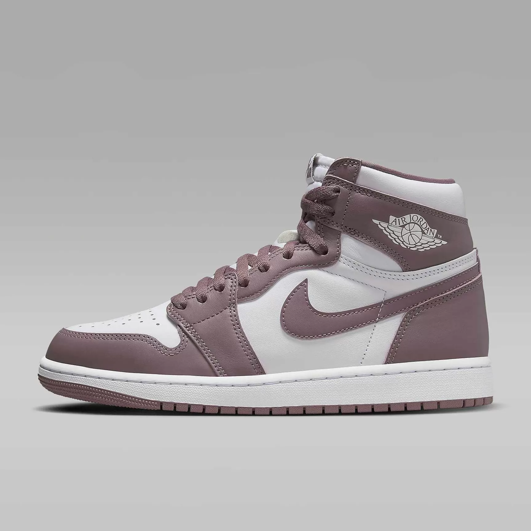 Nike Air Jordan 1 High Og "Mauve" -Heren Levensstijl