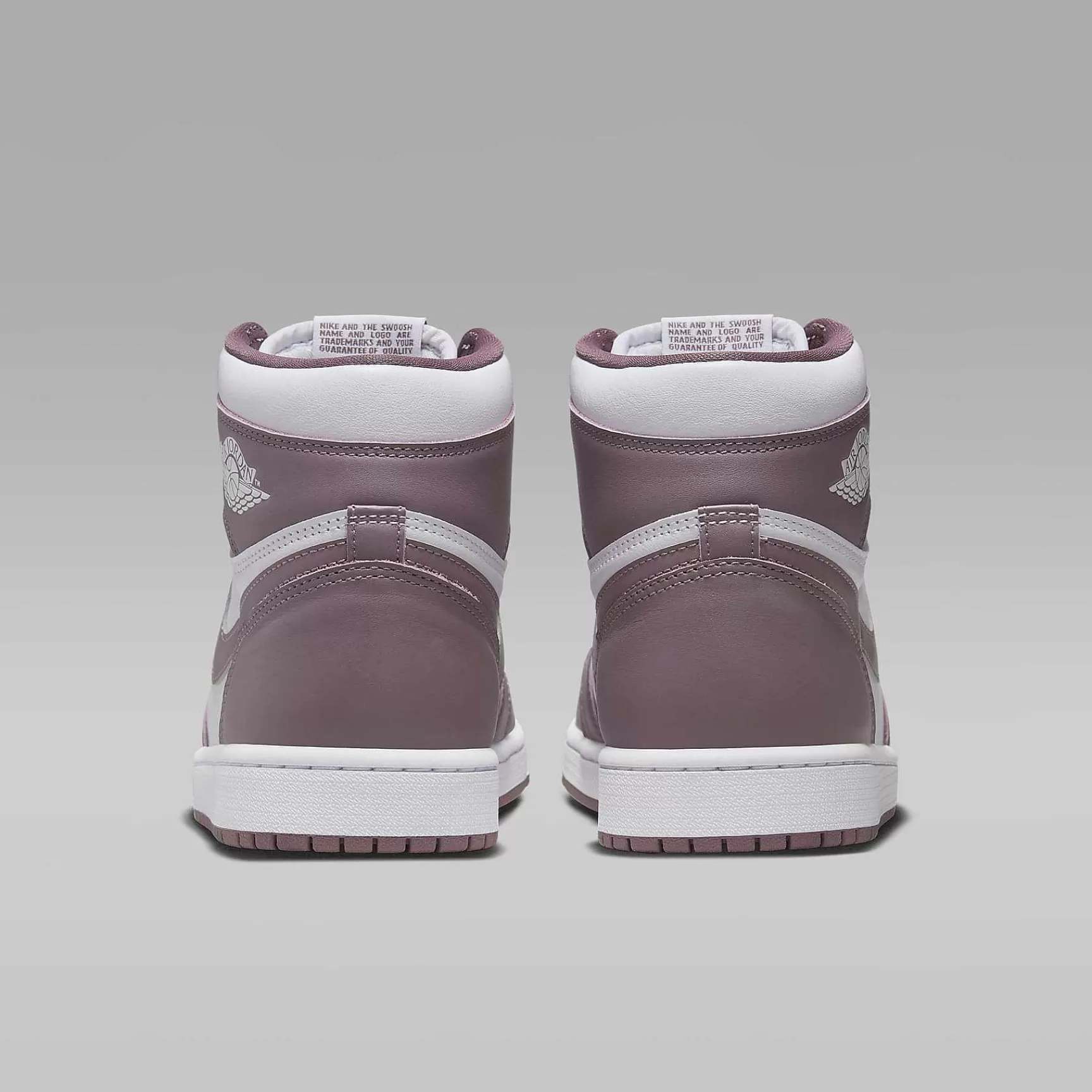 Nike Air Jordan 1 High Og "Mauve" -Heren Levensstijl