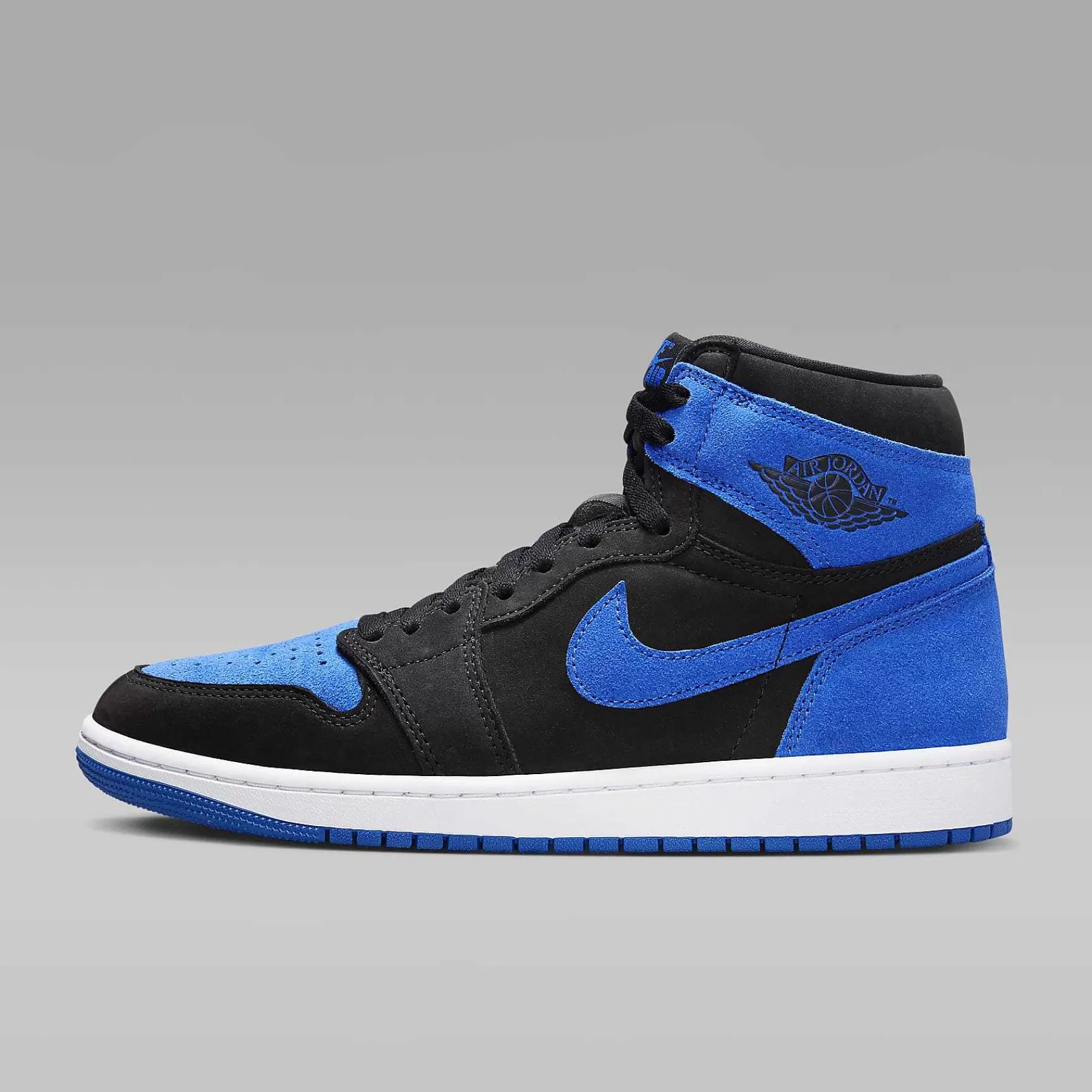 Nike Air Jordan 1 High Og "Royal Opnieuw Uitgevonden" -Heren Cyber Monday-Schoenen