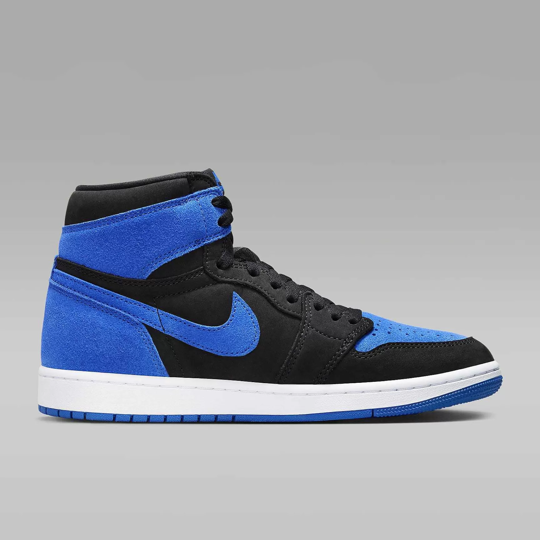 Nike Air Jordan 1 High Og "Royal Opnieuw Uitgevonden" -Vrouwen Levensstijl