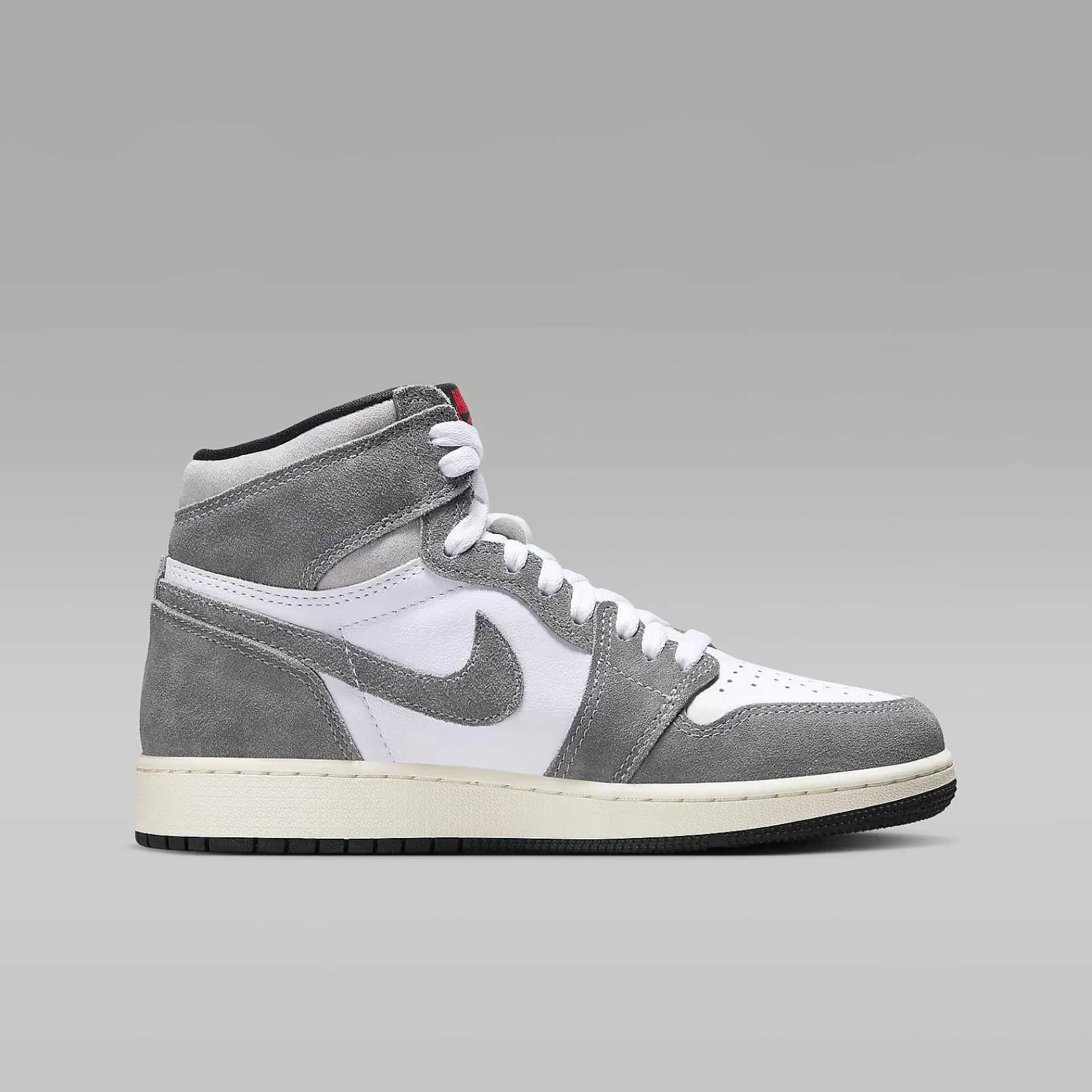 Nike Air Jordan 1 Hoge Og -Kinderen Levensstijl