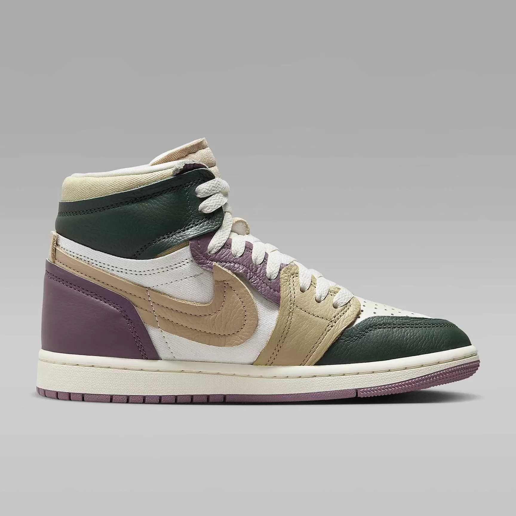 Nike Air Jordan 1 Hoge Productiemethode -Heren Jordanie