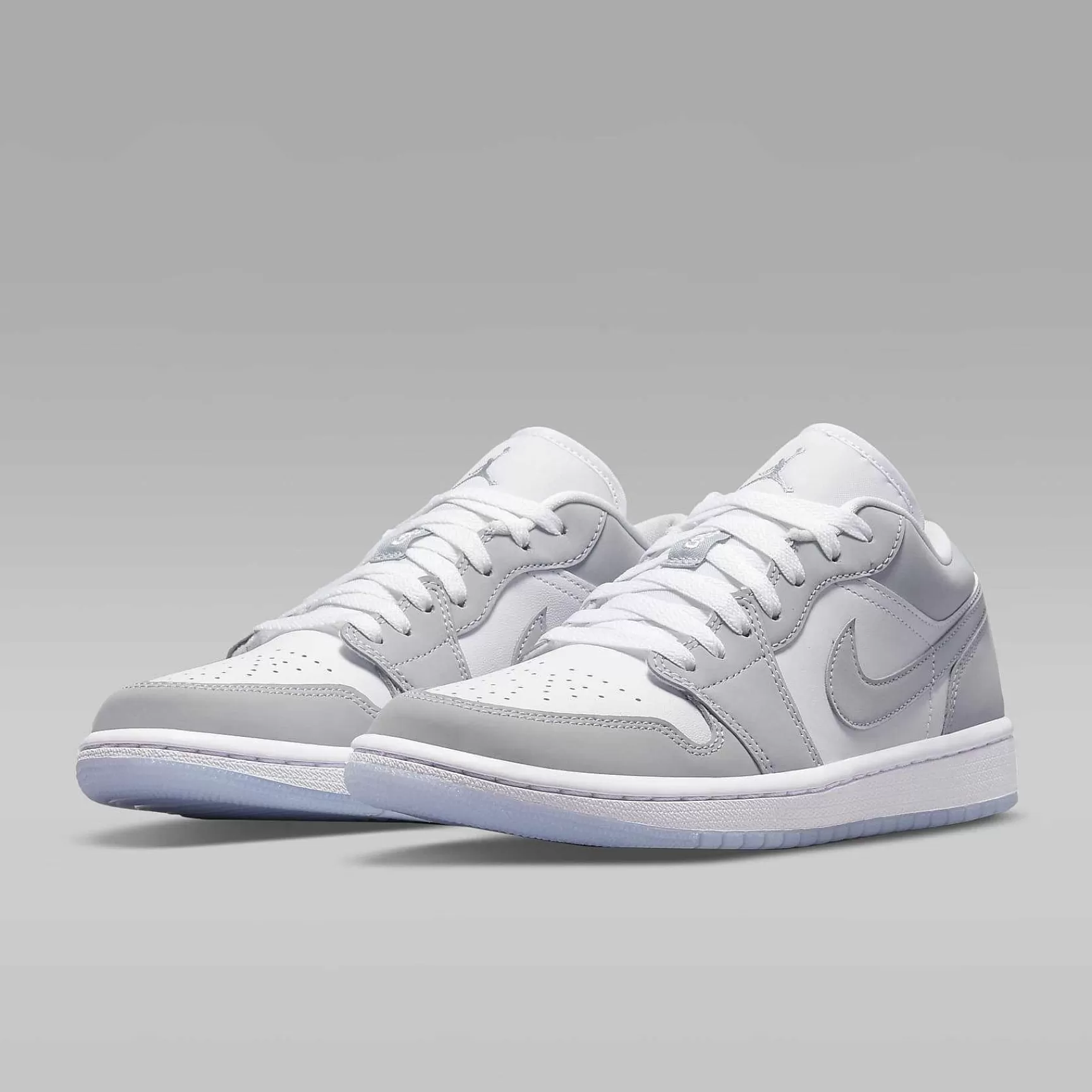 Nike Air Jordan 1 Laag -Heren Levensstijl