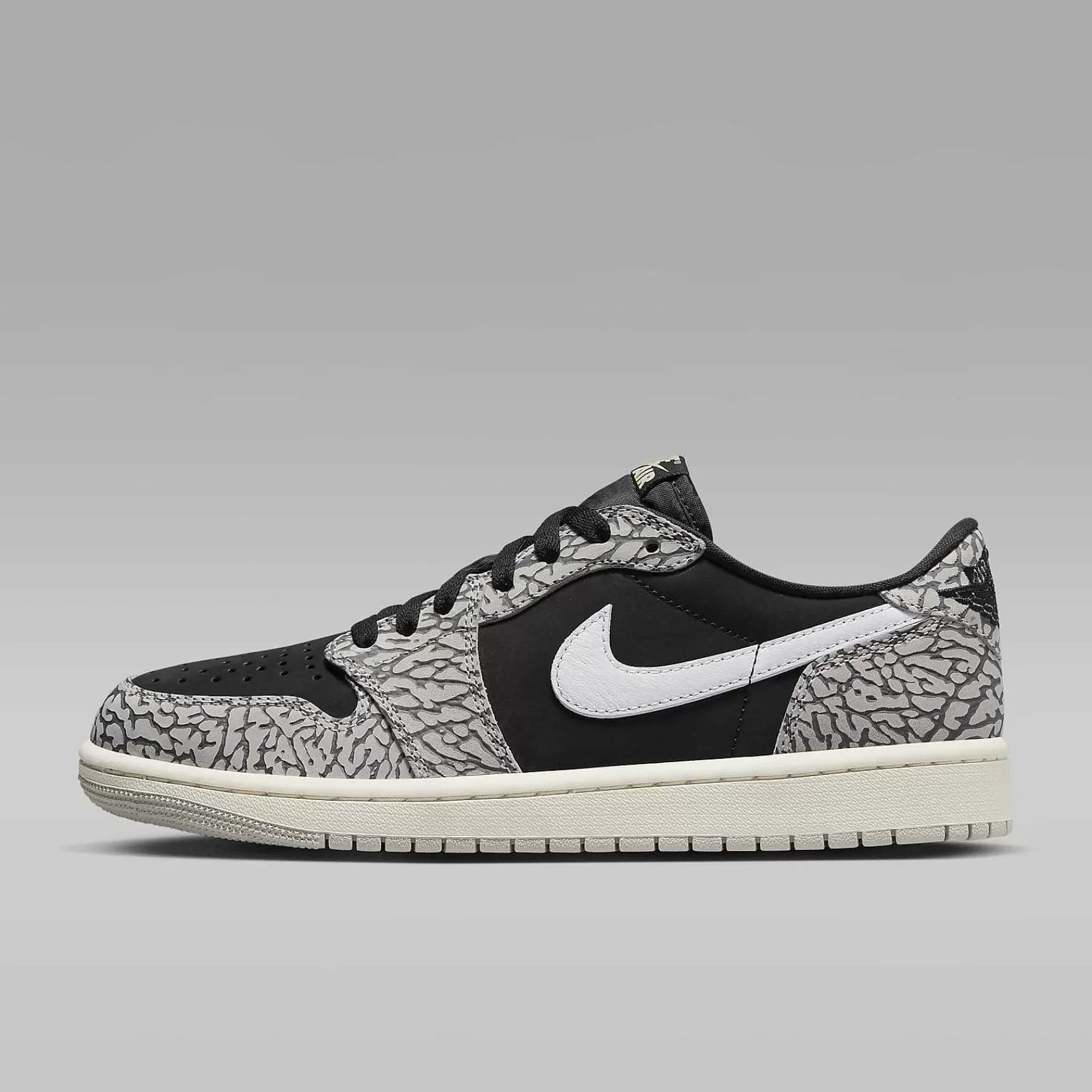 Nike Air Jordan 1 Laag Og -Heren Cyber Monday-Schoenen