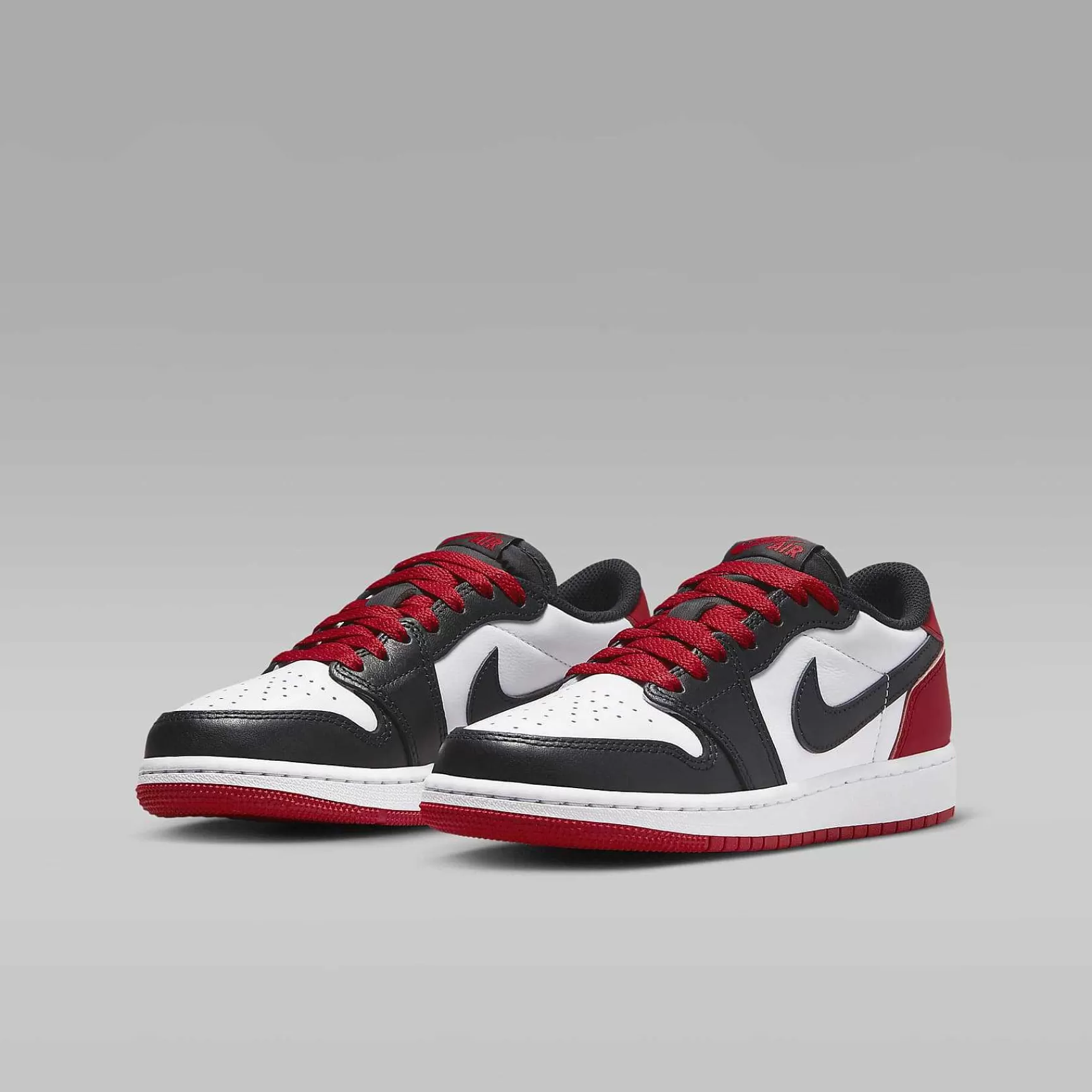 Nike Air Jordan 1 Laag Og -Kinderen Levensstijl