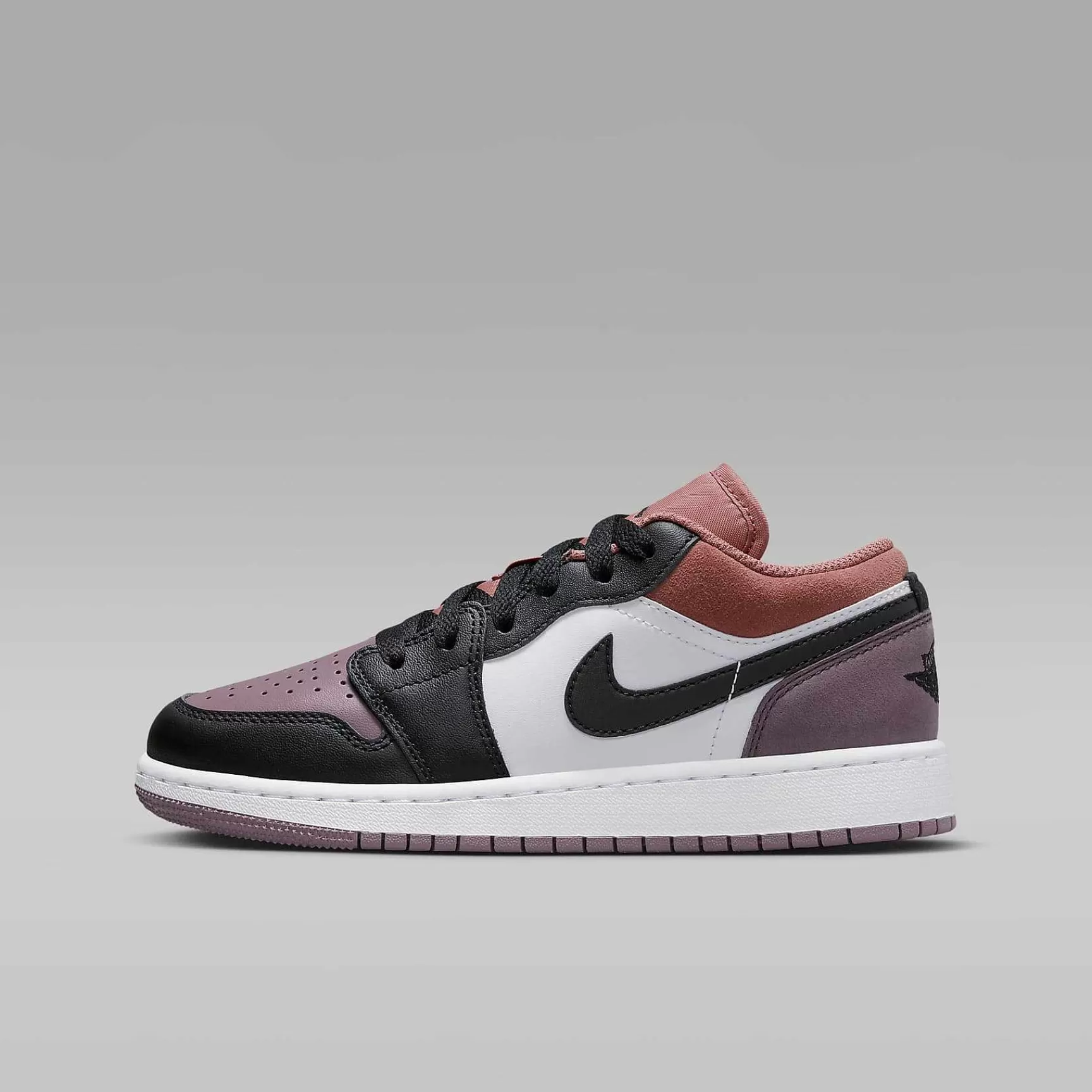 Nike Air Jordan 1 Lage Se -Kinderen Levensstijl