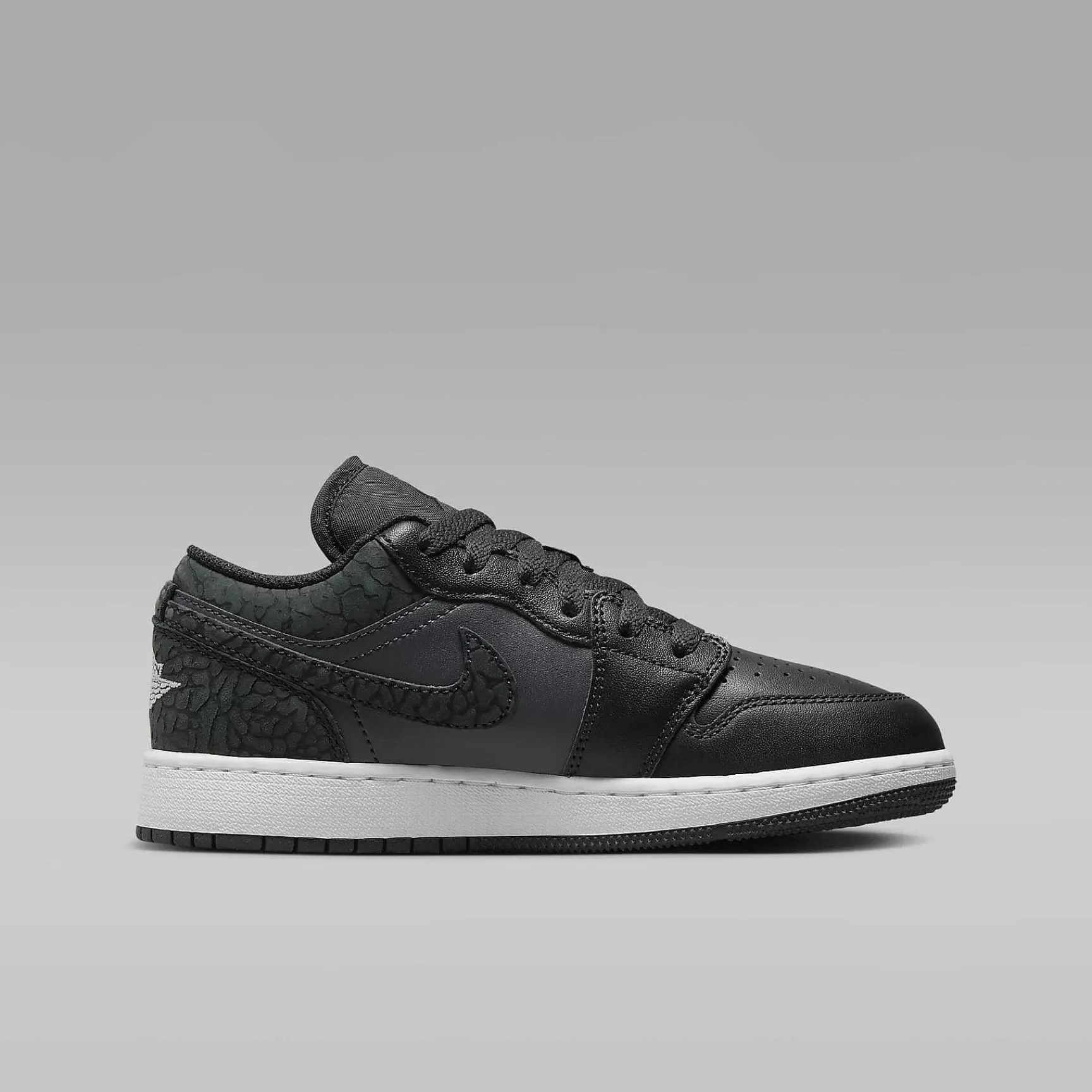 Nike Air Jordan 1 Lage Se -Kinderen Cyber Monday-Schoenen