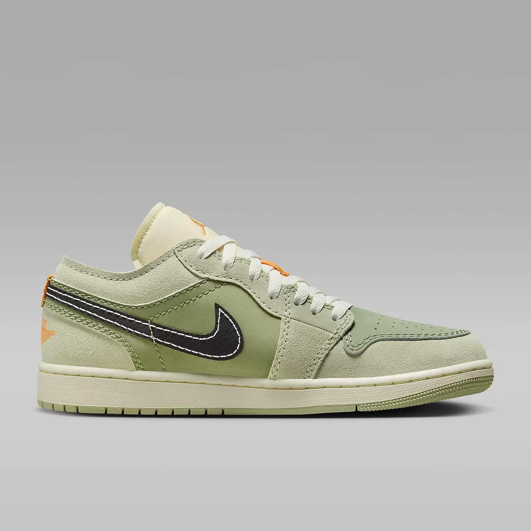 Nike Air Jordan 1 Low Se Craft -Heren Levensstijl