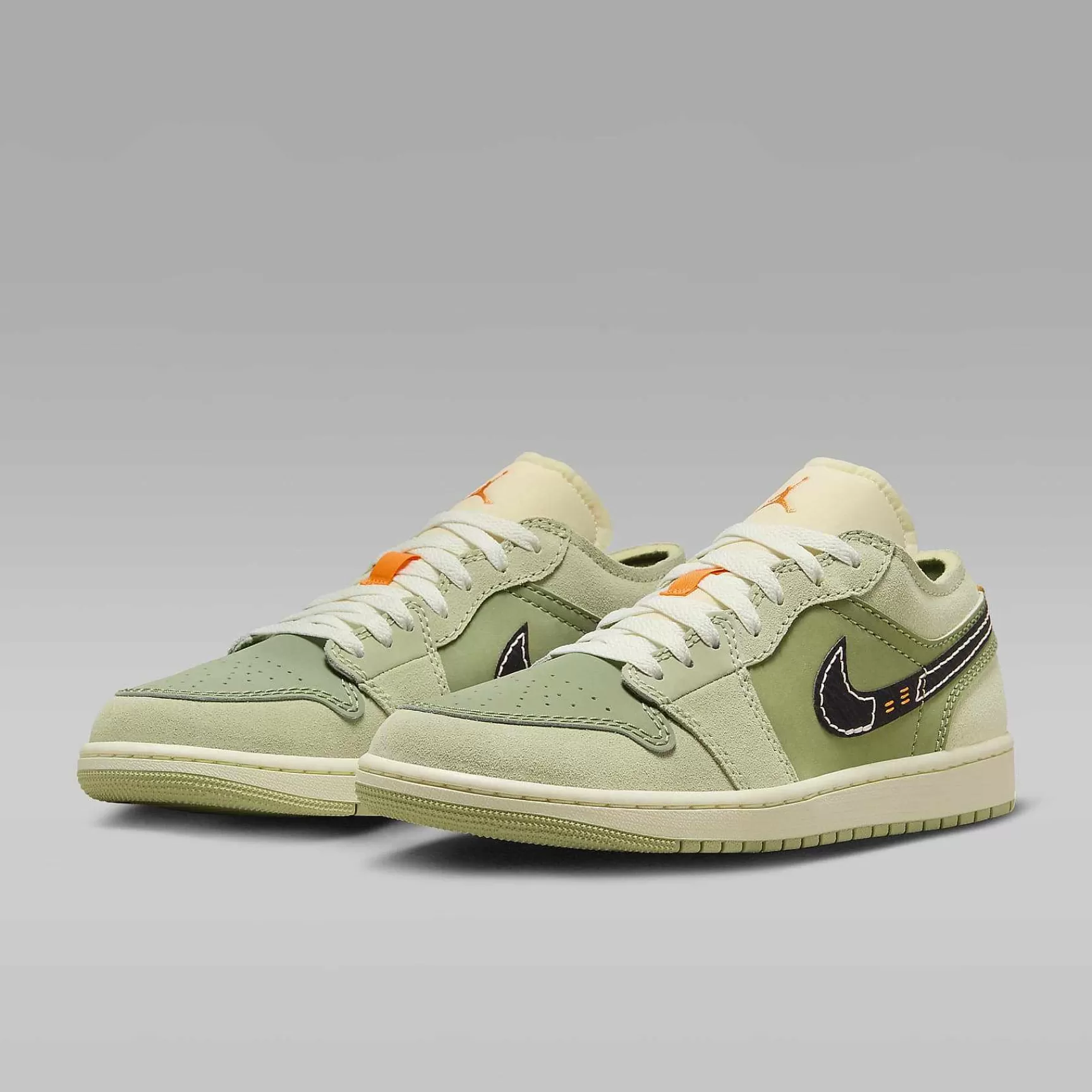 Nike Air Jordan 1 Low Se Craft -Vrouwen Levensstijl