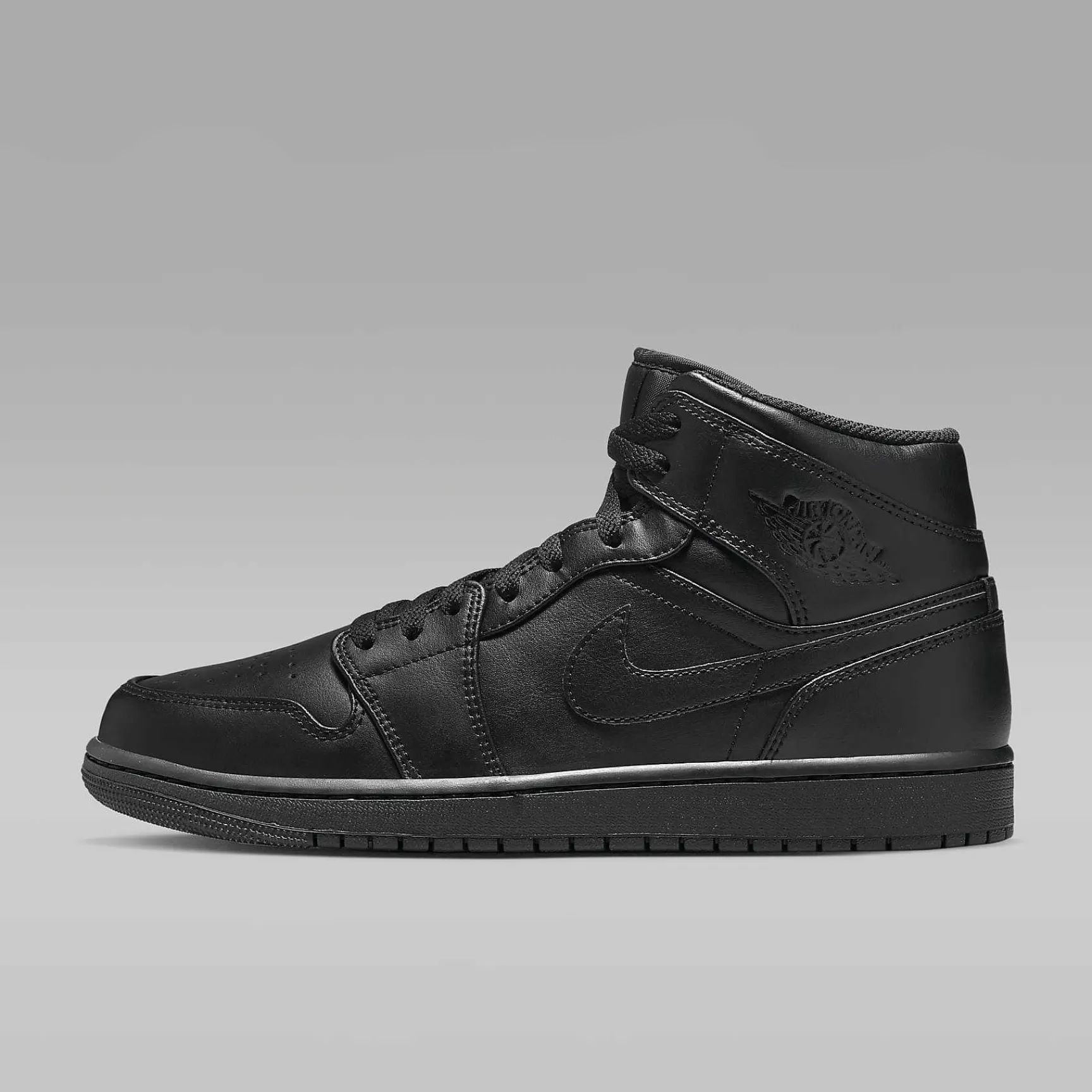 Nike Air Jordan 1 Mid -Heren Levensstijl