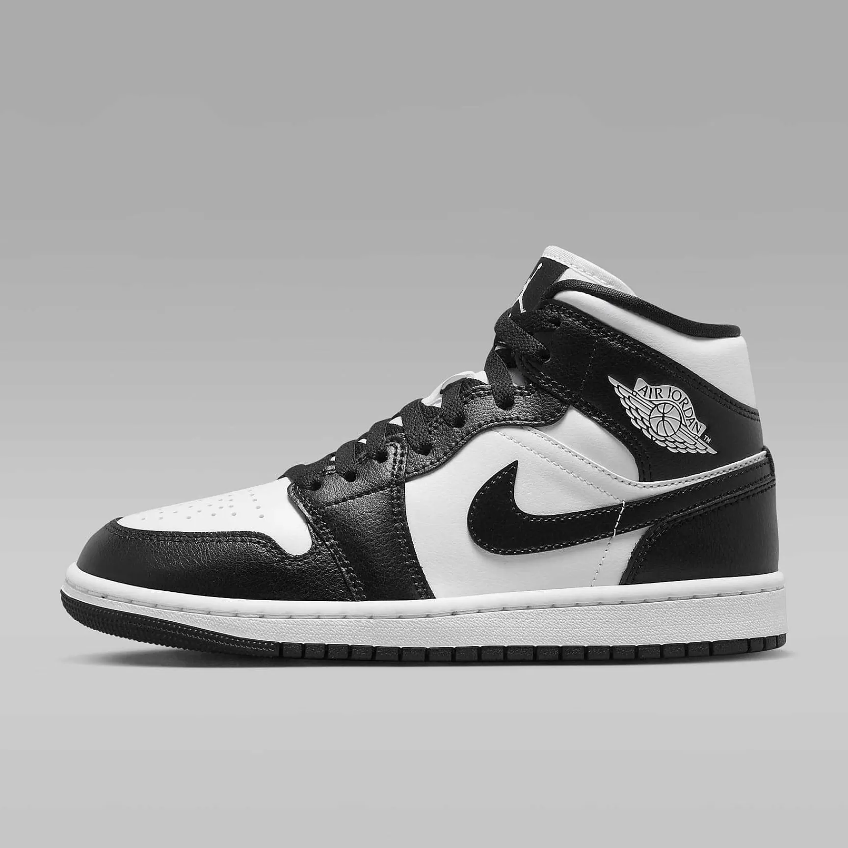 Nike Air Jordan 1 Mid -Vrouwen Levensstijl