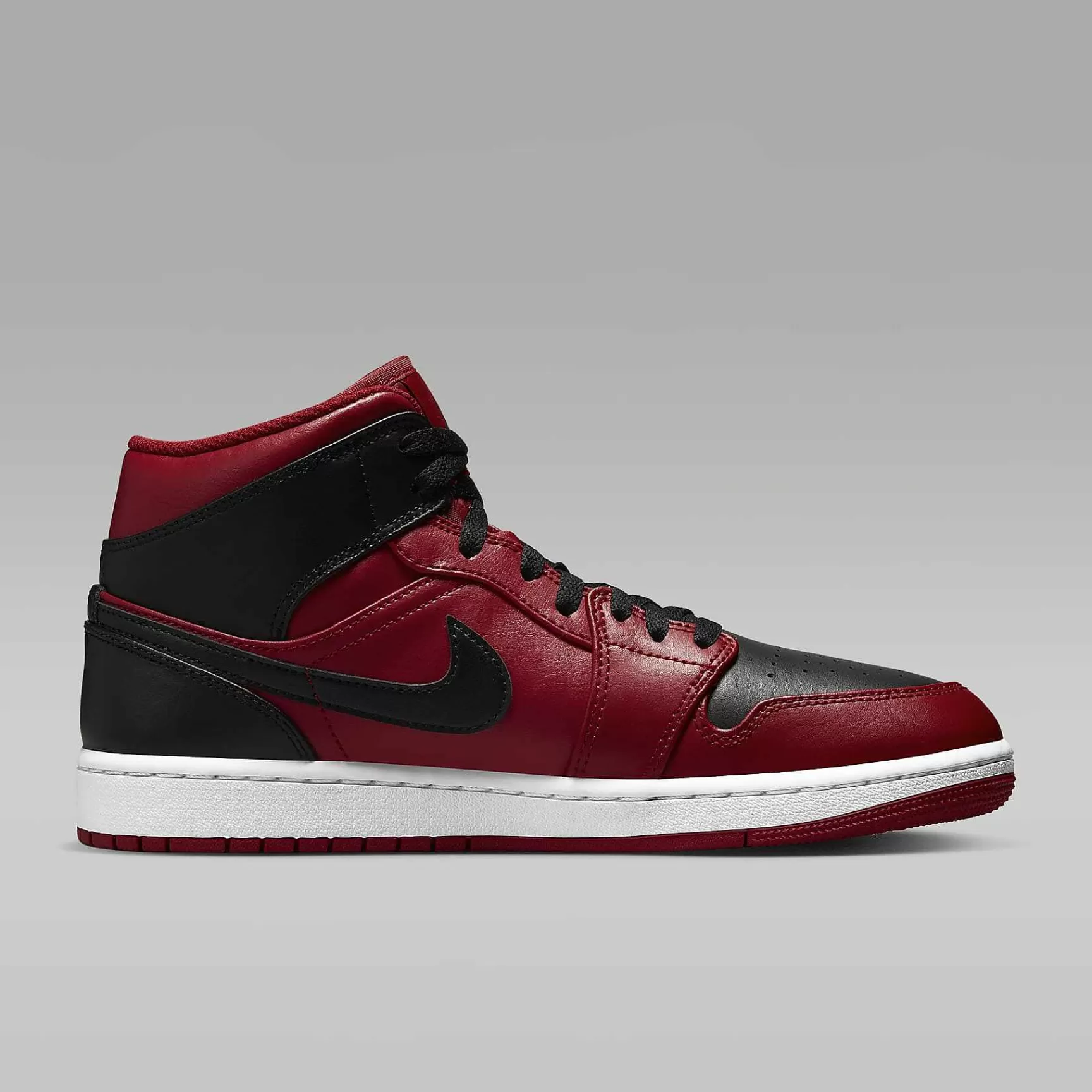 Nike Air Jordan 1 Mid -Heren Cyber Monday-Schoenen