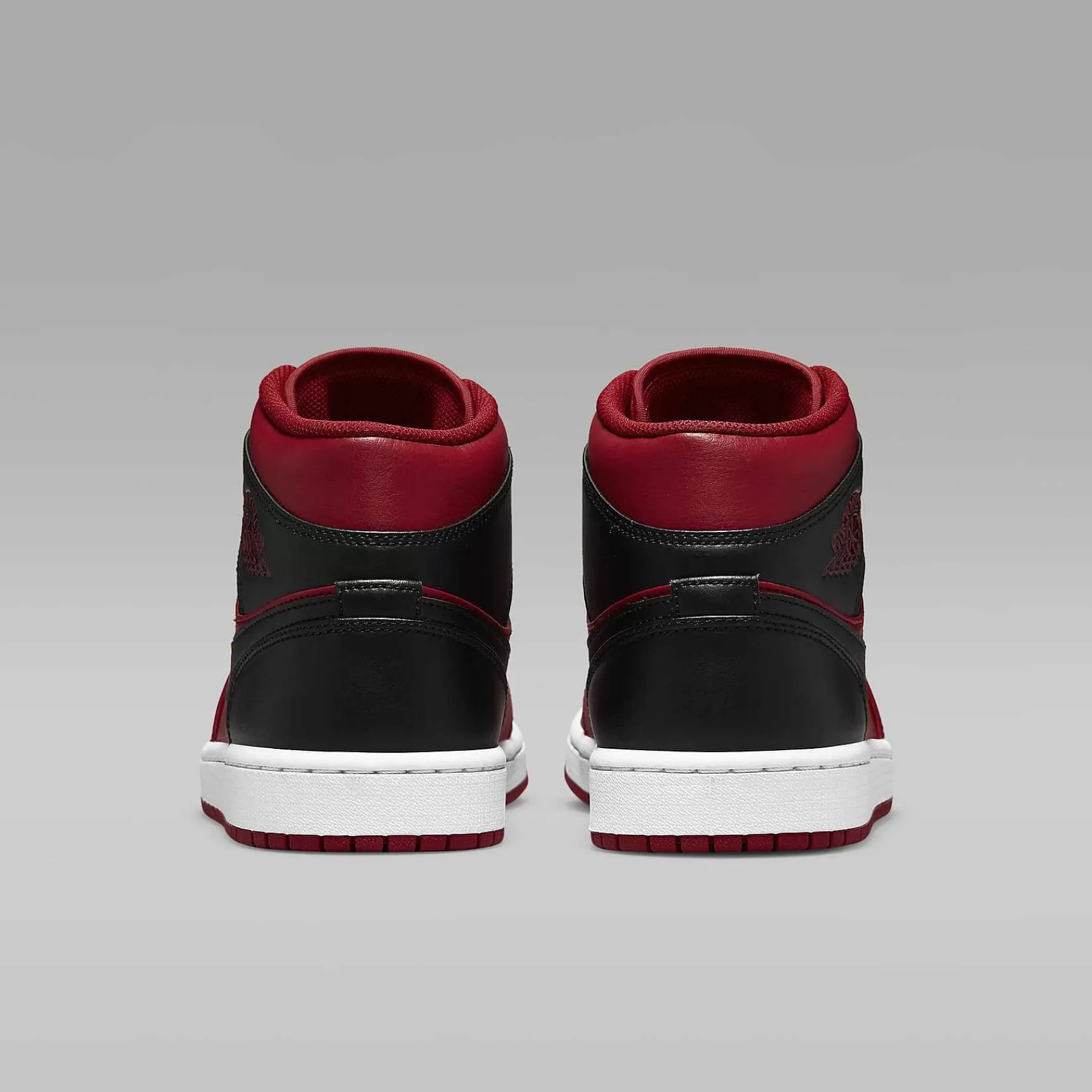 Nike Air Jordan 1 Mid -Heren Cyber Monday-Schoenen