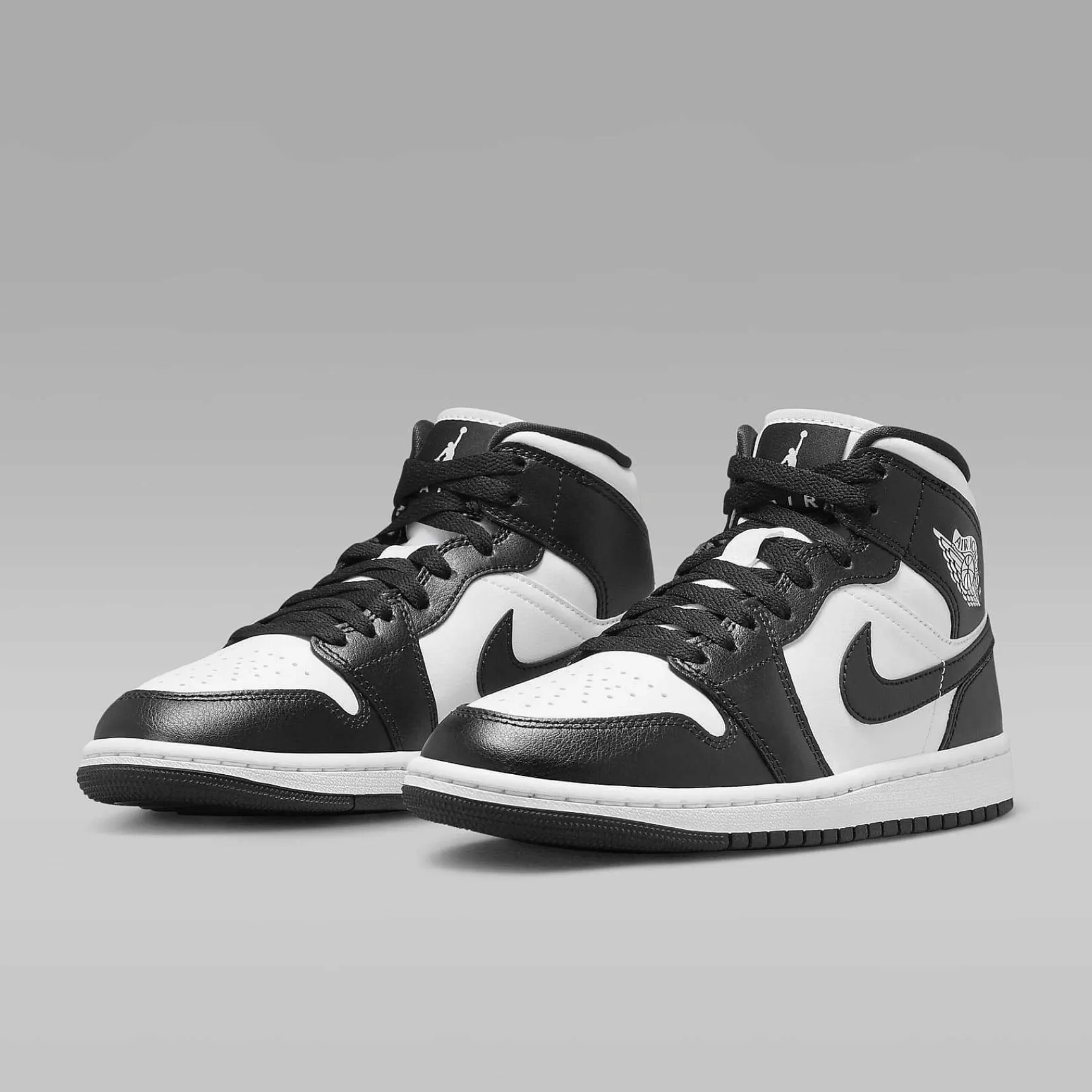 Nike Air Jordan 1 Mid -Vrouwen Levensstijl