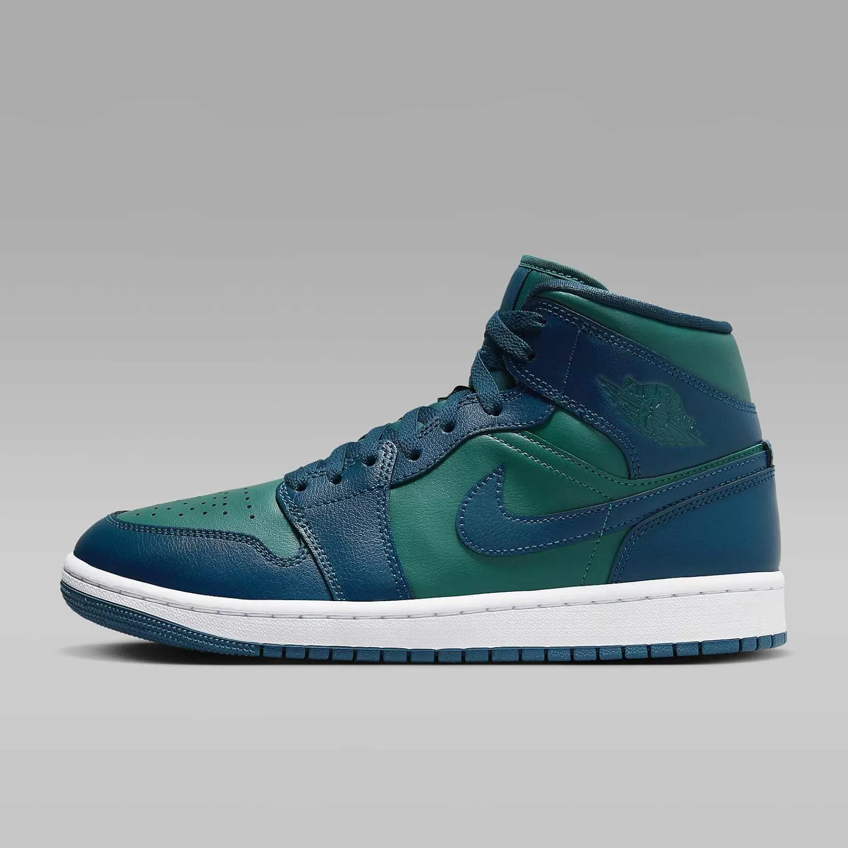 Nike Air Jordan 1 Mid -Heren Cyber Monday-Schoenen