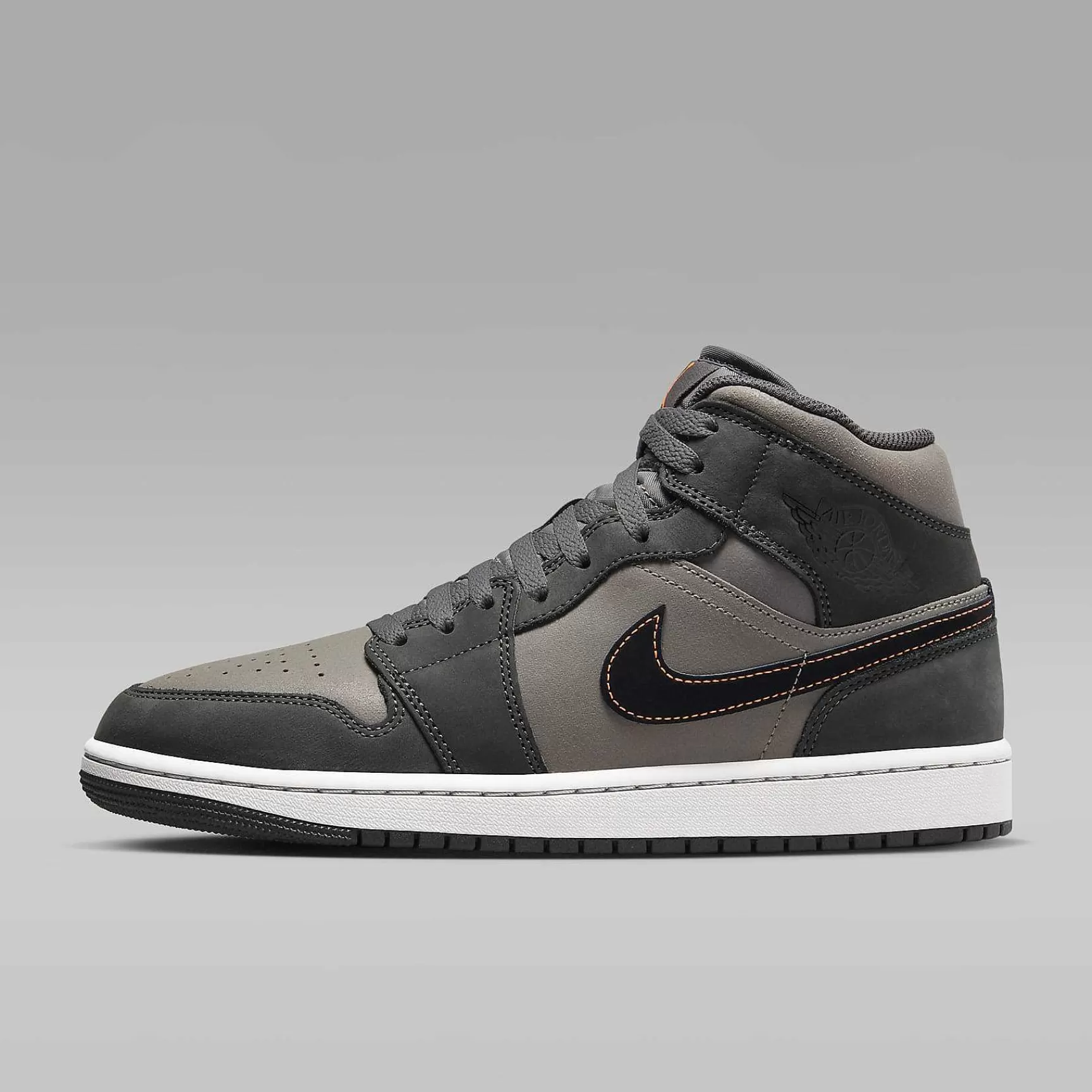 Nike Air Jordan 1 Mid Se -Heren Levensstijl