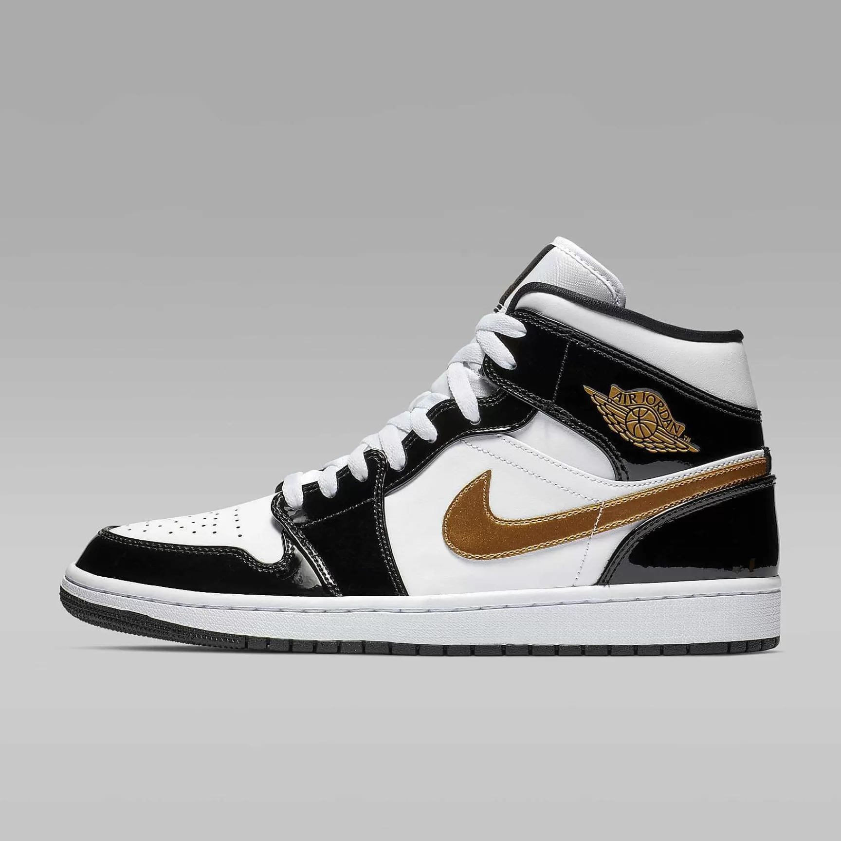 Nike Air Jordan 1 Mid Se -Heren Levensstijl