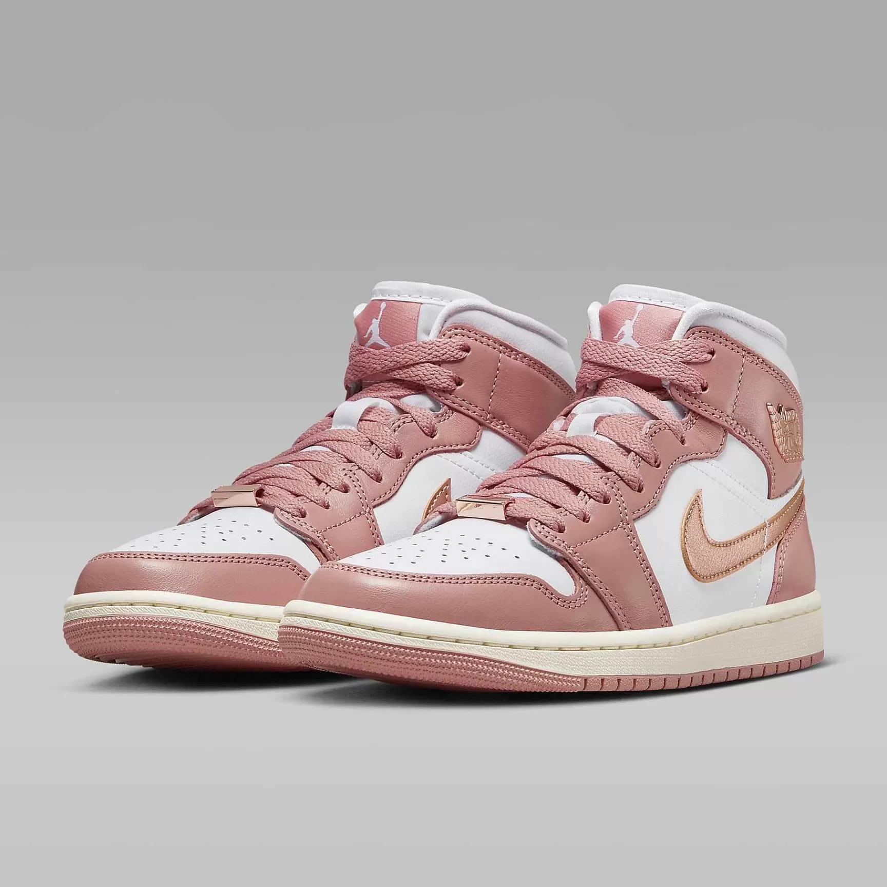 Nike Air Jordan 1 Mid Se -Vrouwen Jordanie