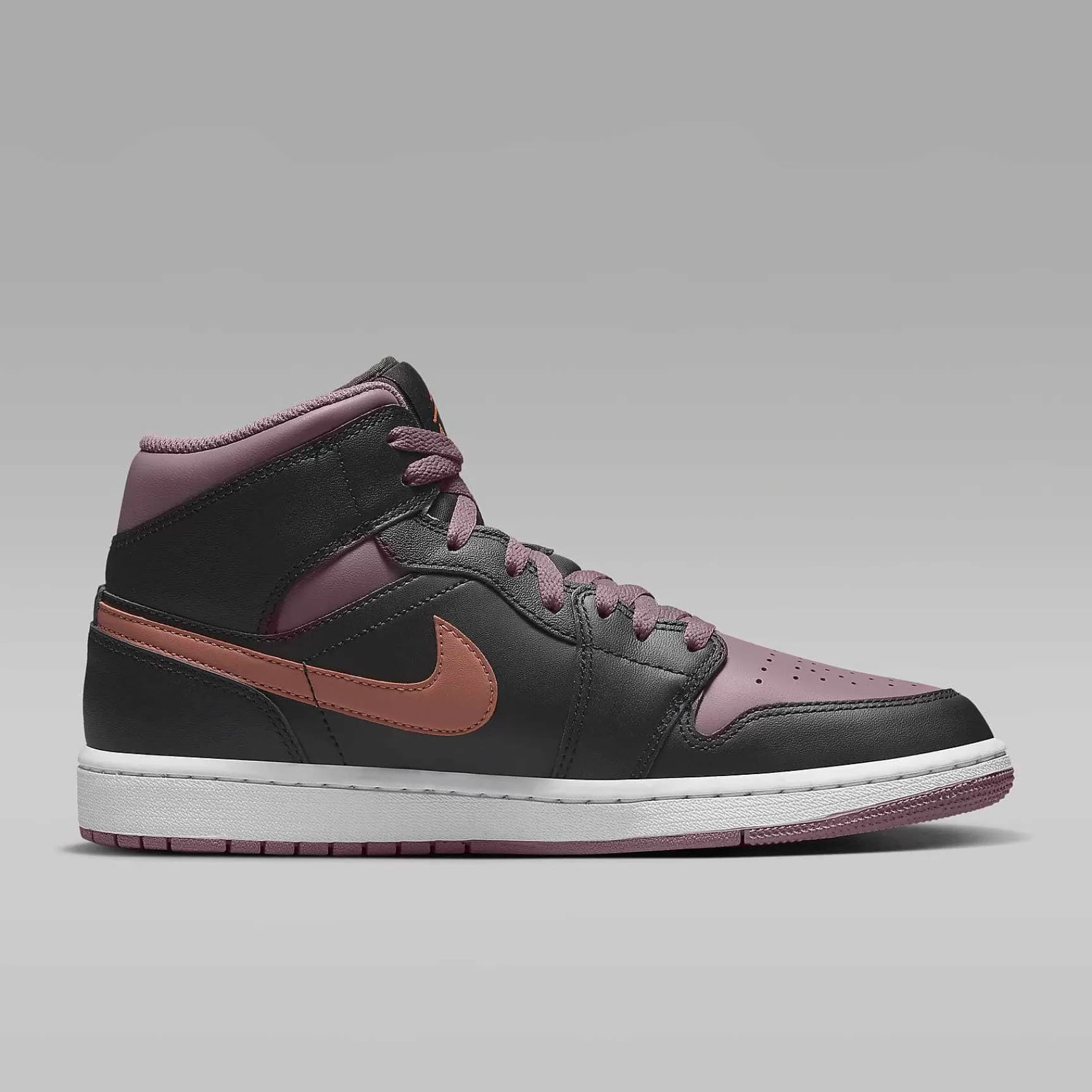 Nike Air Jordan 1 Mid Se -Heren Levensstijl