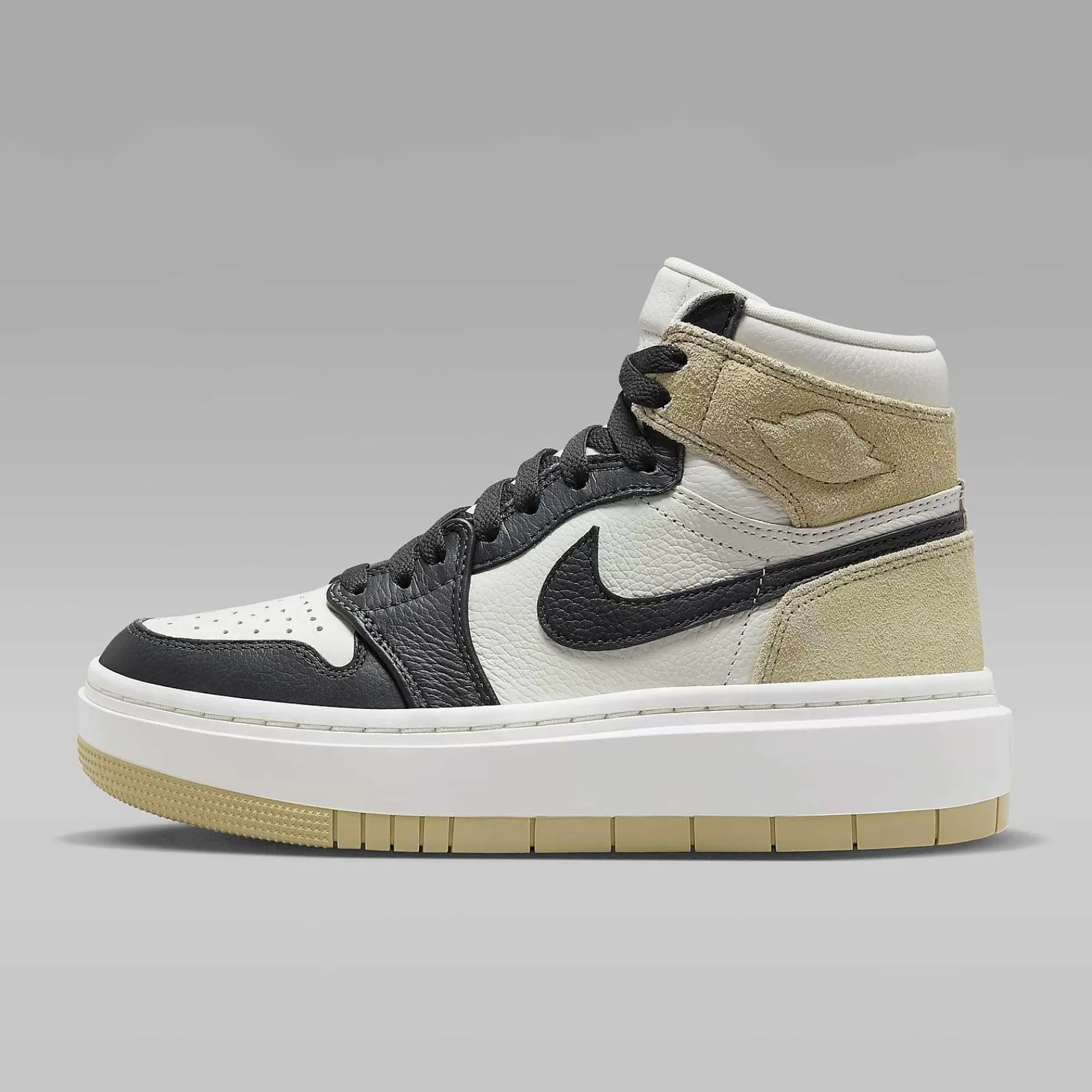 Nike Air Jordan 1 Verhoog Hoog -Heren Levensstijl