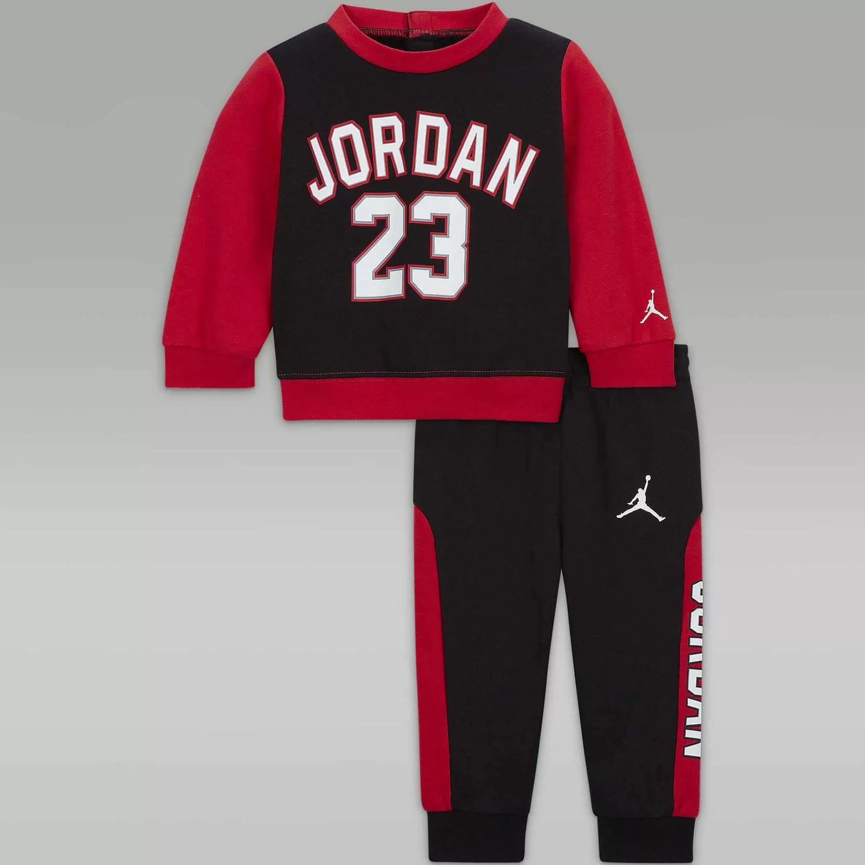 Nike Air Jordan 23 Crewset -Kinderen Bijpassende Sets