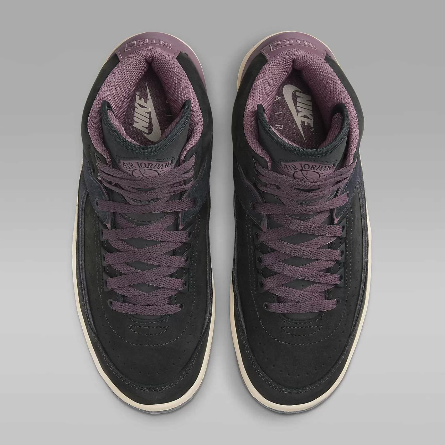 Nike Air Jordan 2 "Mauve" -Vrouwen Cyber Monday-Schoenen