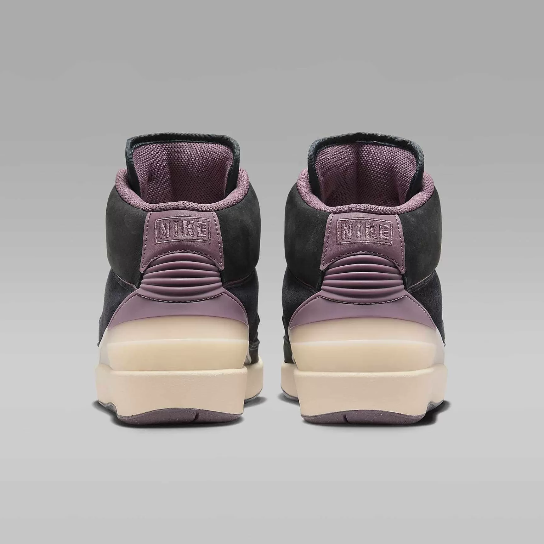 Nike Air Jordan 2 "Mauve" -Vrouwen Cyber Monday-Schoenen