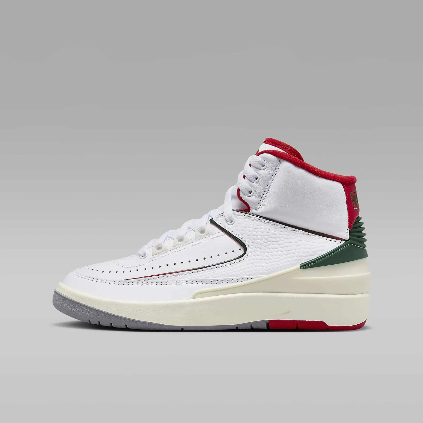 Nike Air Jordan 2 Retro -Kinderen Cyber Monday-Schoenen