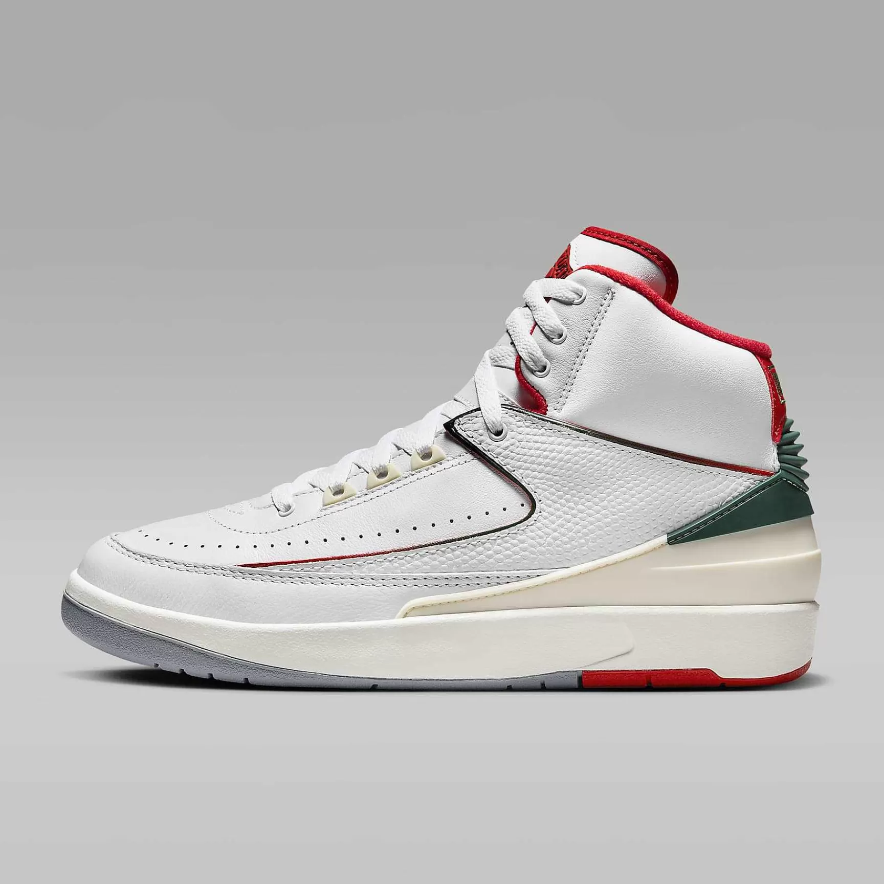 Nike Air Jordan 2 Retro -Heren Levensstijl