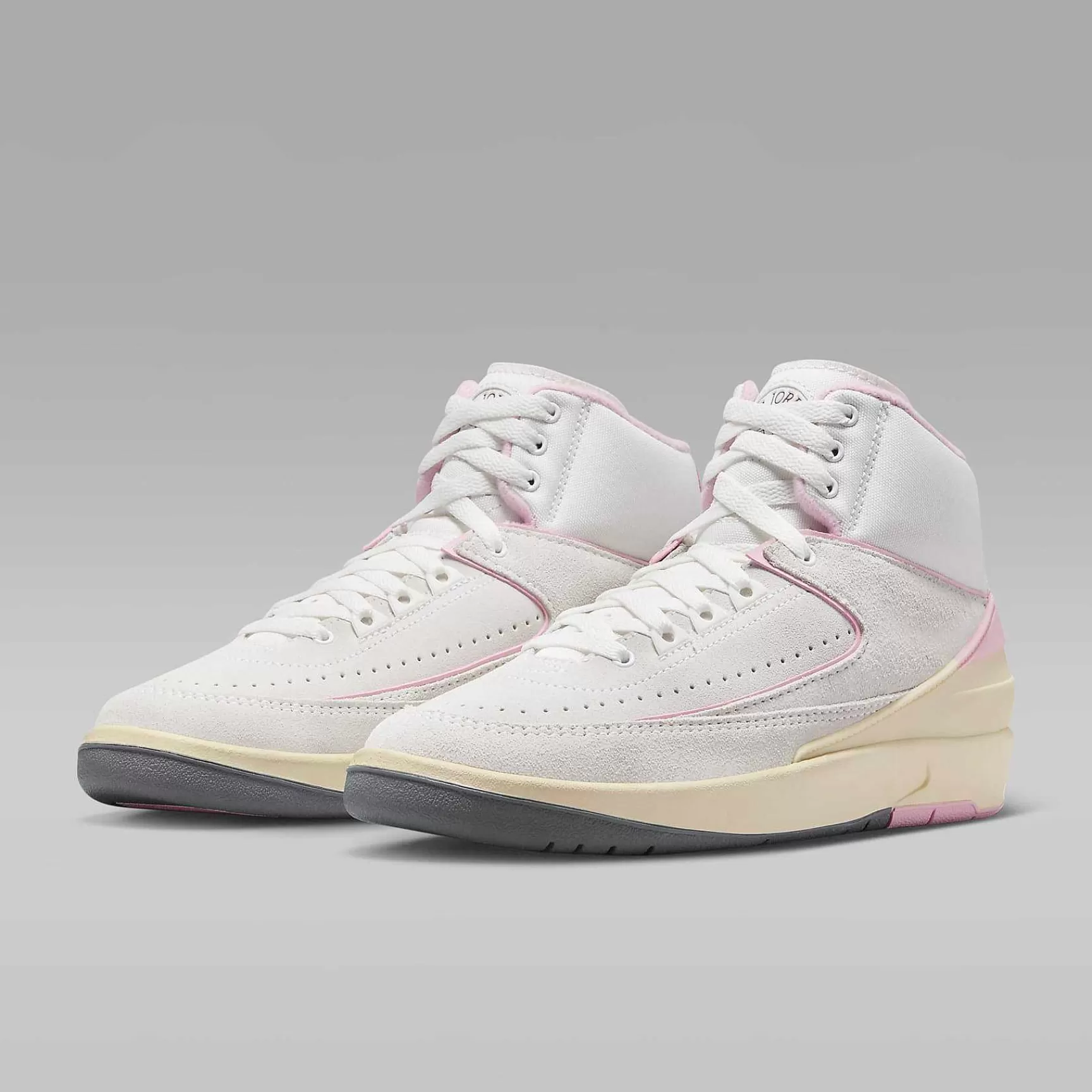 Nike Air Jordan 2 Retro -Vrouwen Jordanie