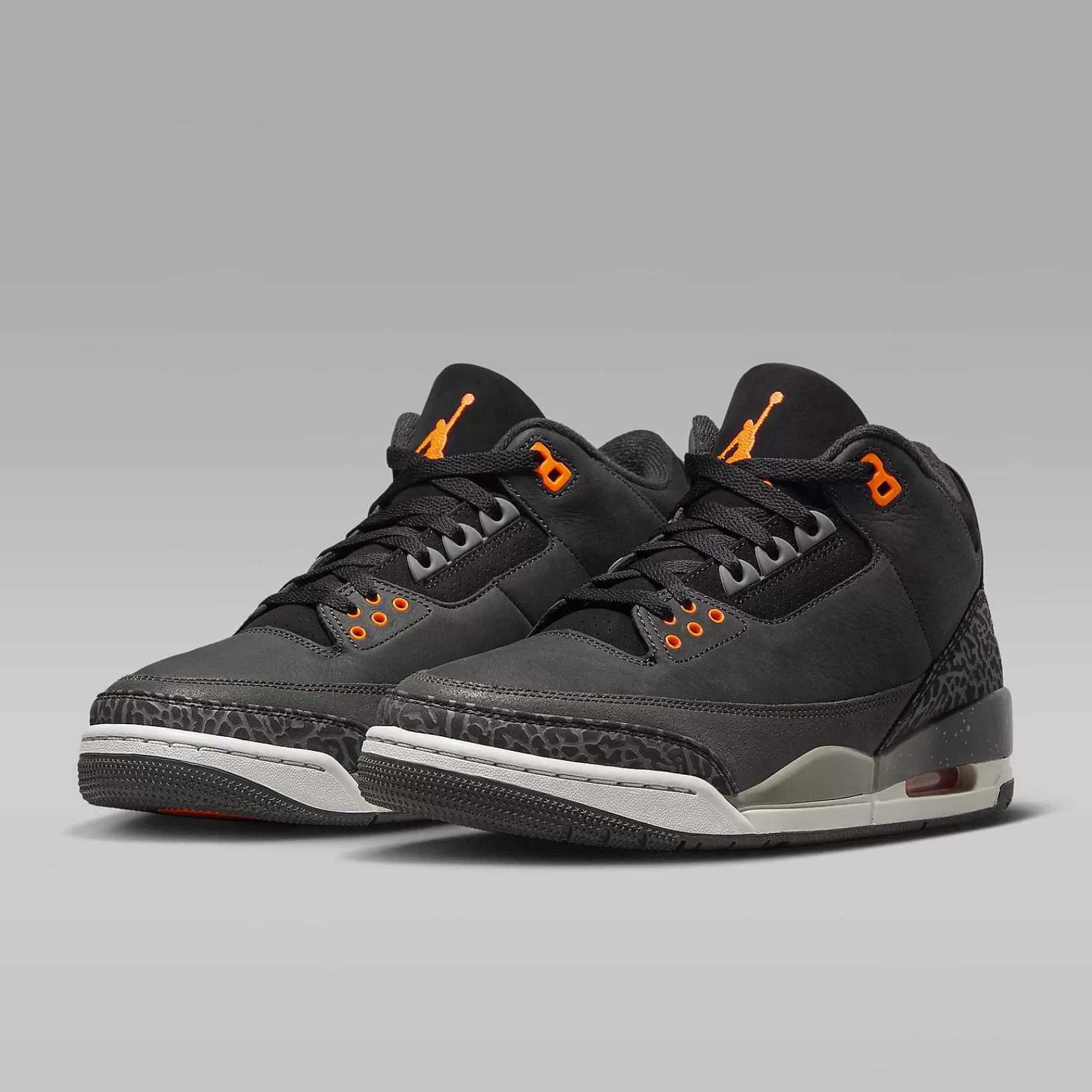 Nike Air Jordan 3 "Angst" -Heren Levensstijl