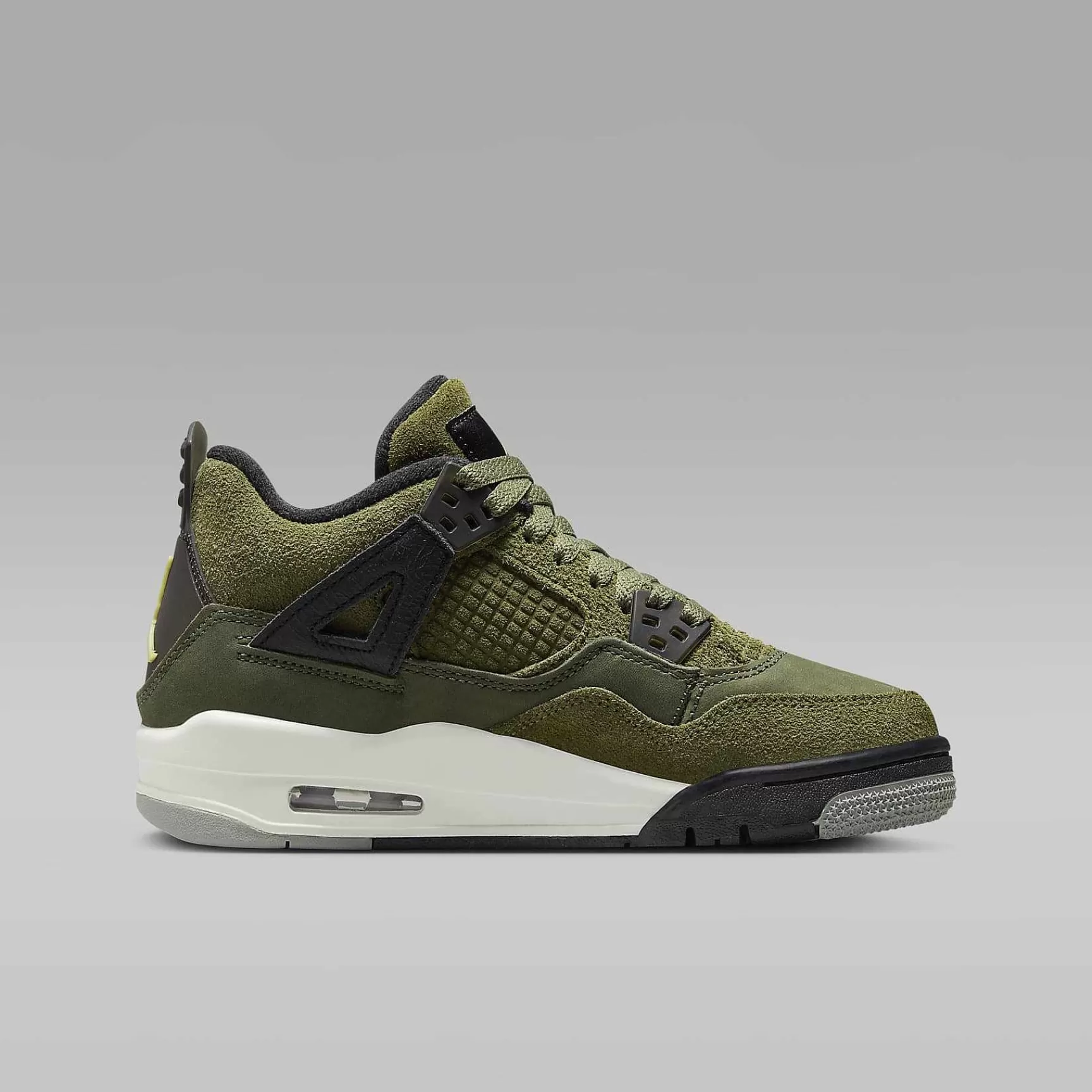 Nike Air Jordan 4 Retro Se Craft -Kinderen Levensstijl