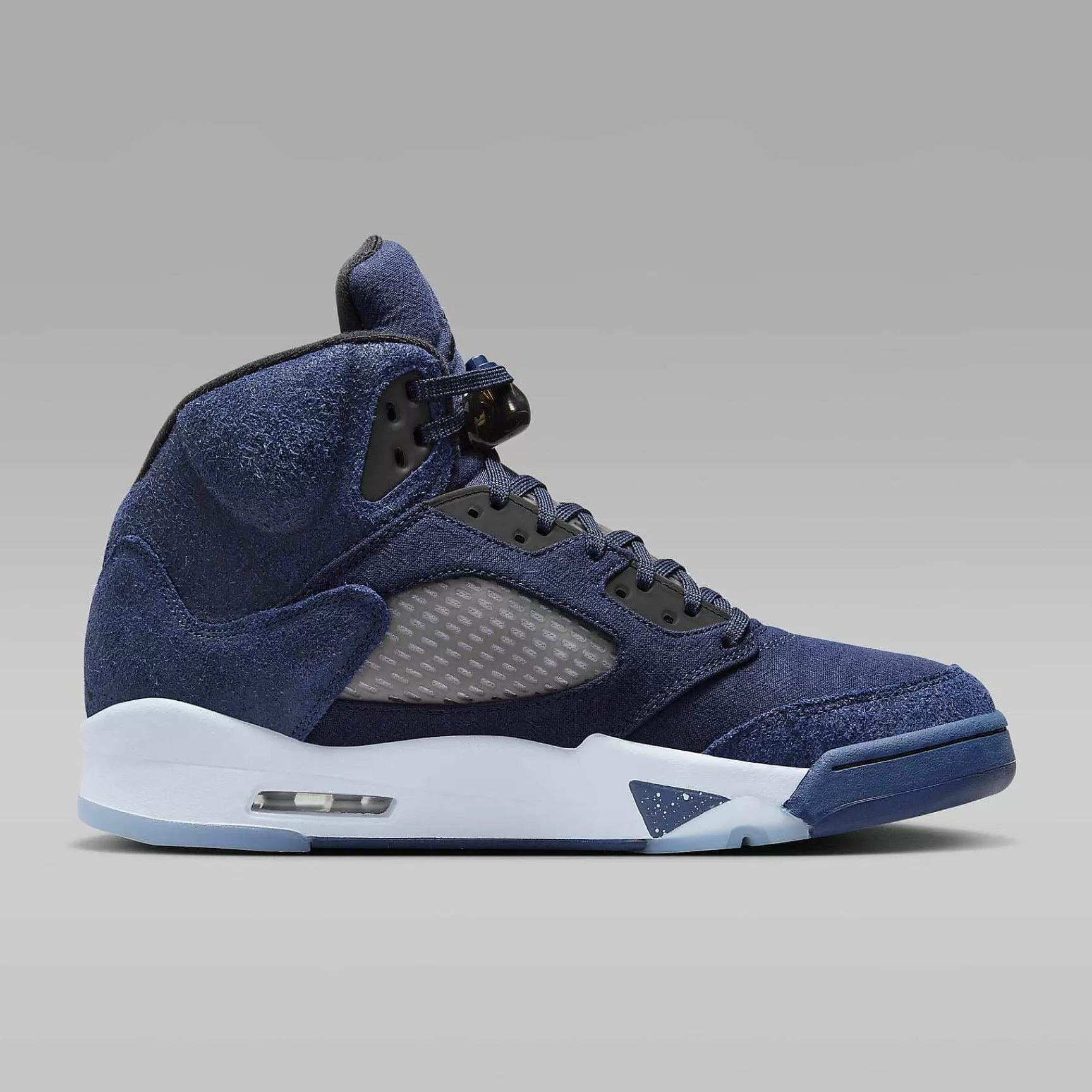 Nike Air Jordan 5 "Marine" -Heren Levensstijl