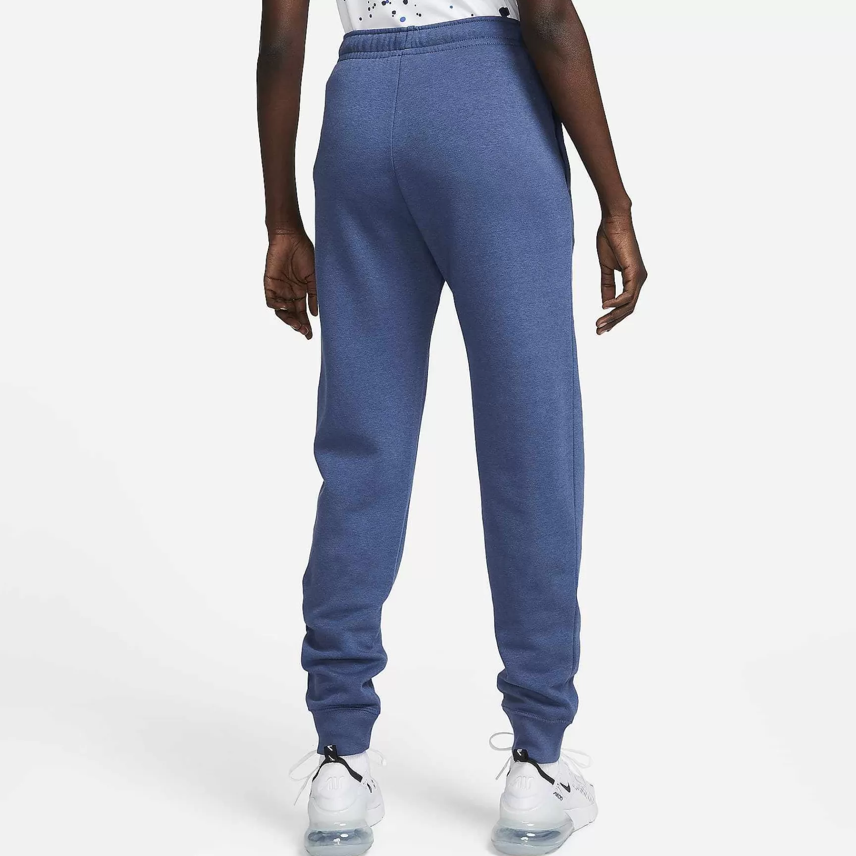 Nike Amerikaanse Clubfleece -Vrouwen Broek