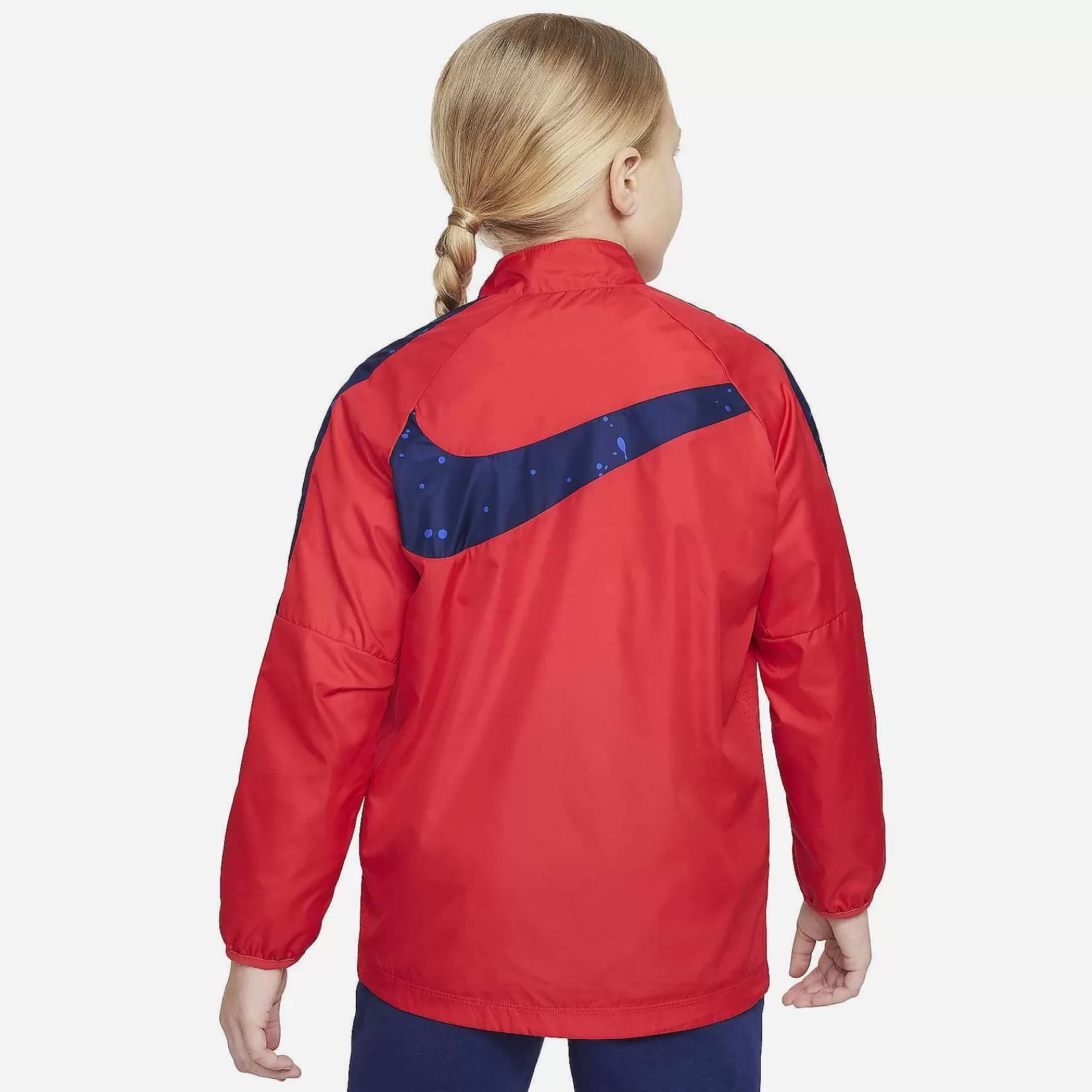 Nike Amerikaanse Repel Academy Awf -Kinderen Bovenkleding En Jassen