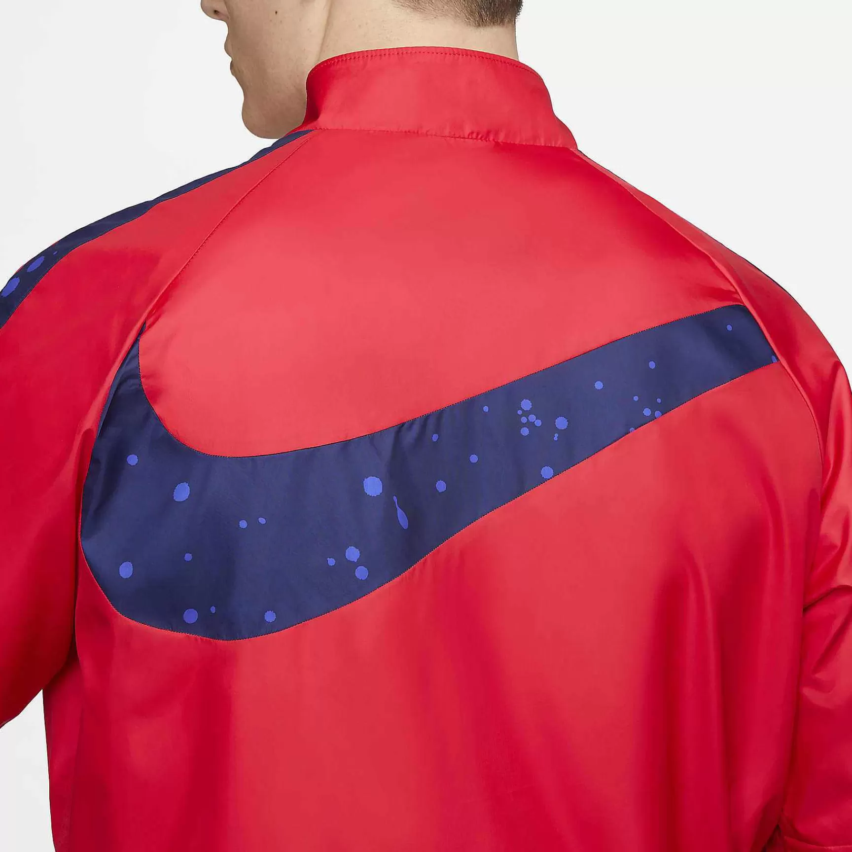 Nike Amerikaanse Repel Academy Awf -Heren Bovenkleding En Jassen