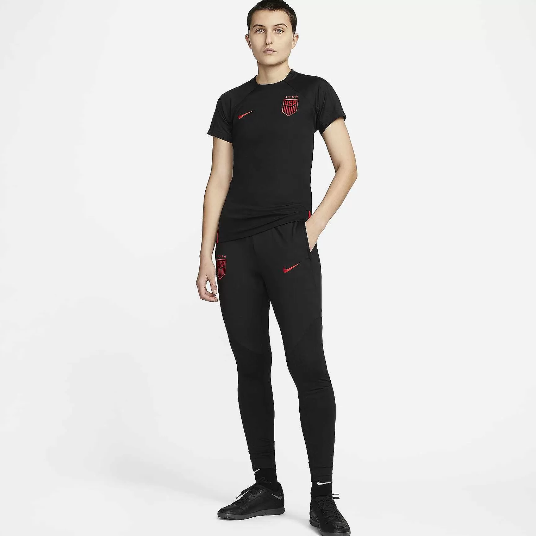 Nike Amerikaanse Staking -Vrouwen Broek