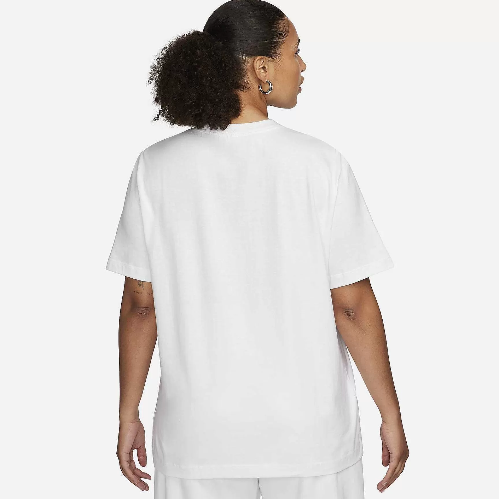 Nike Amerikaanse Swoosh -Vrouwen Tops En T-Shirts