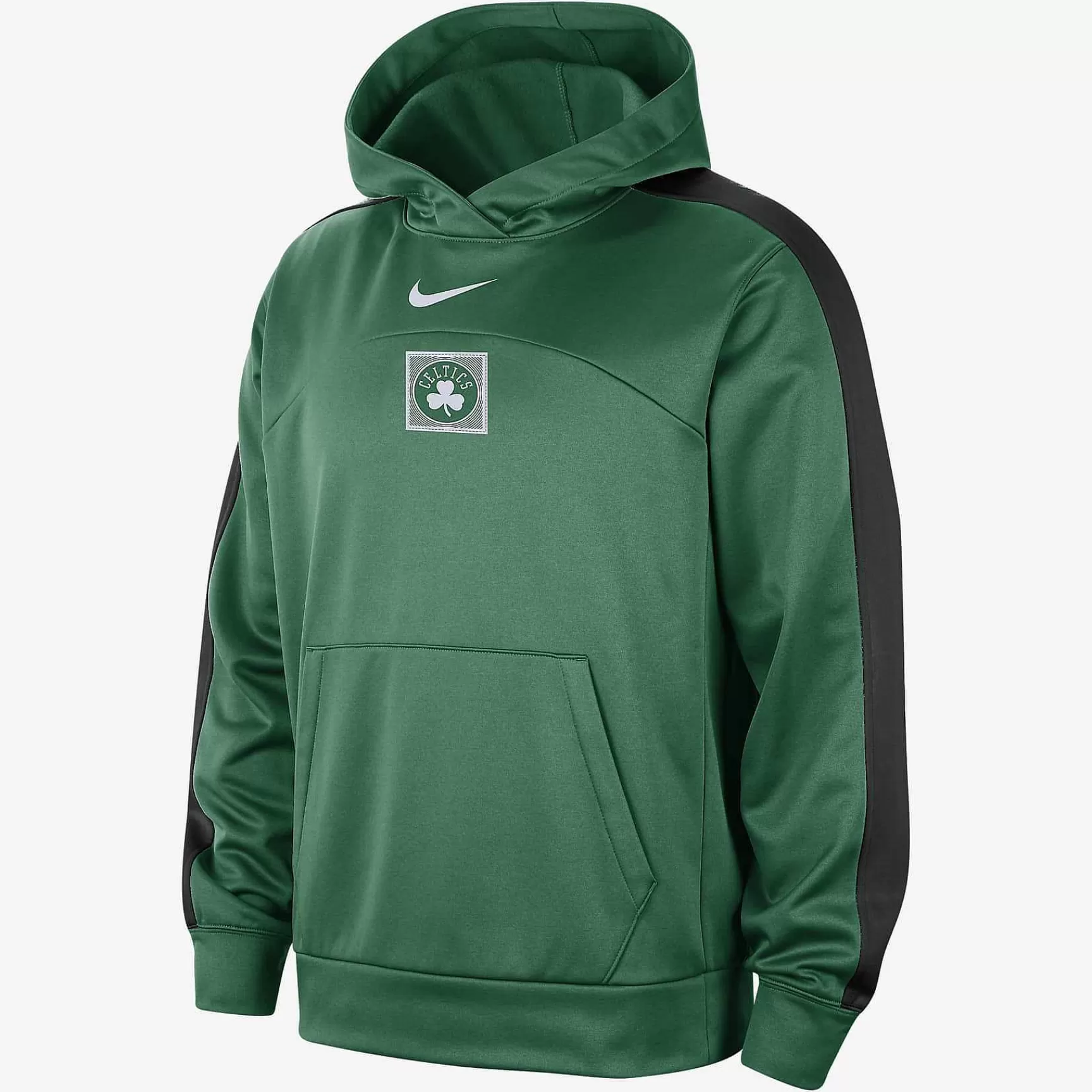 Nike Boston Celtics Starten Als 5 -Heren Technische Fleece