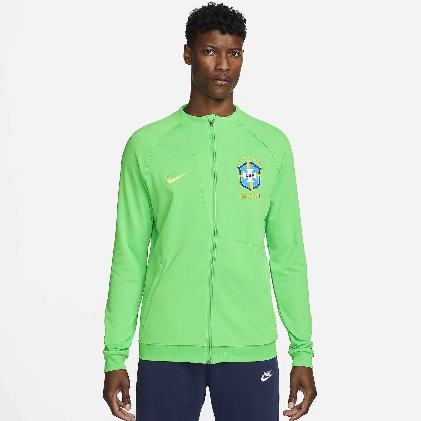 Nike Brazilie Academie Pro -Heren Bovenkleding En Jassen