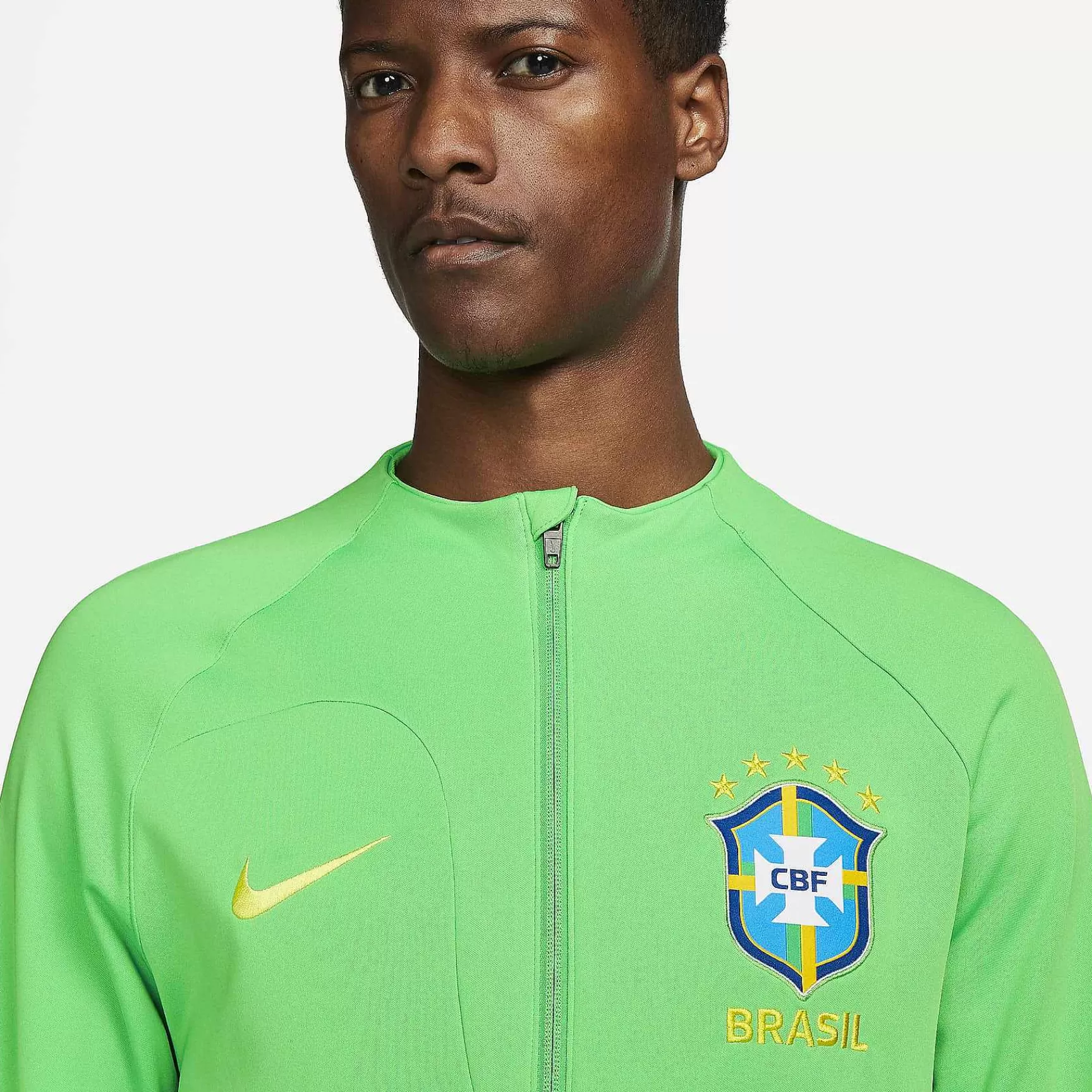 Nike Brazilie Academie Pro -Heren Bovenkleding En Jassen