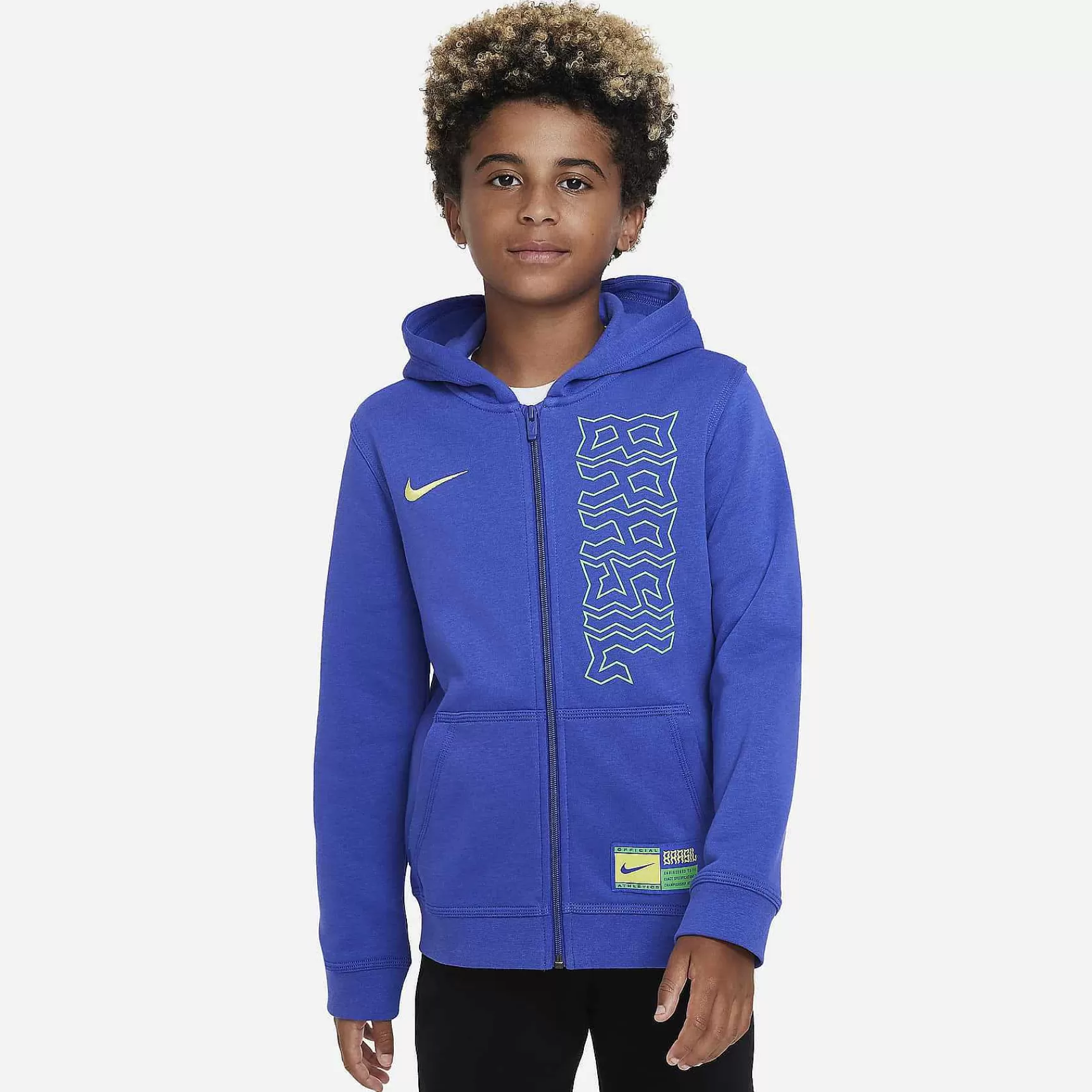 Nike Brazilie Clubfleece -Kinderen Hoodies En Sweatshirts