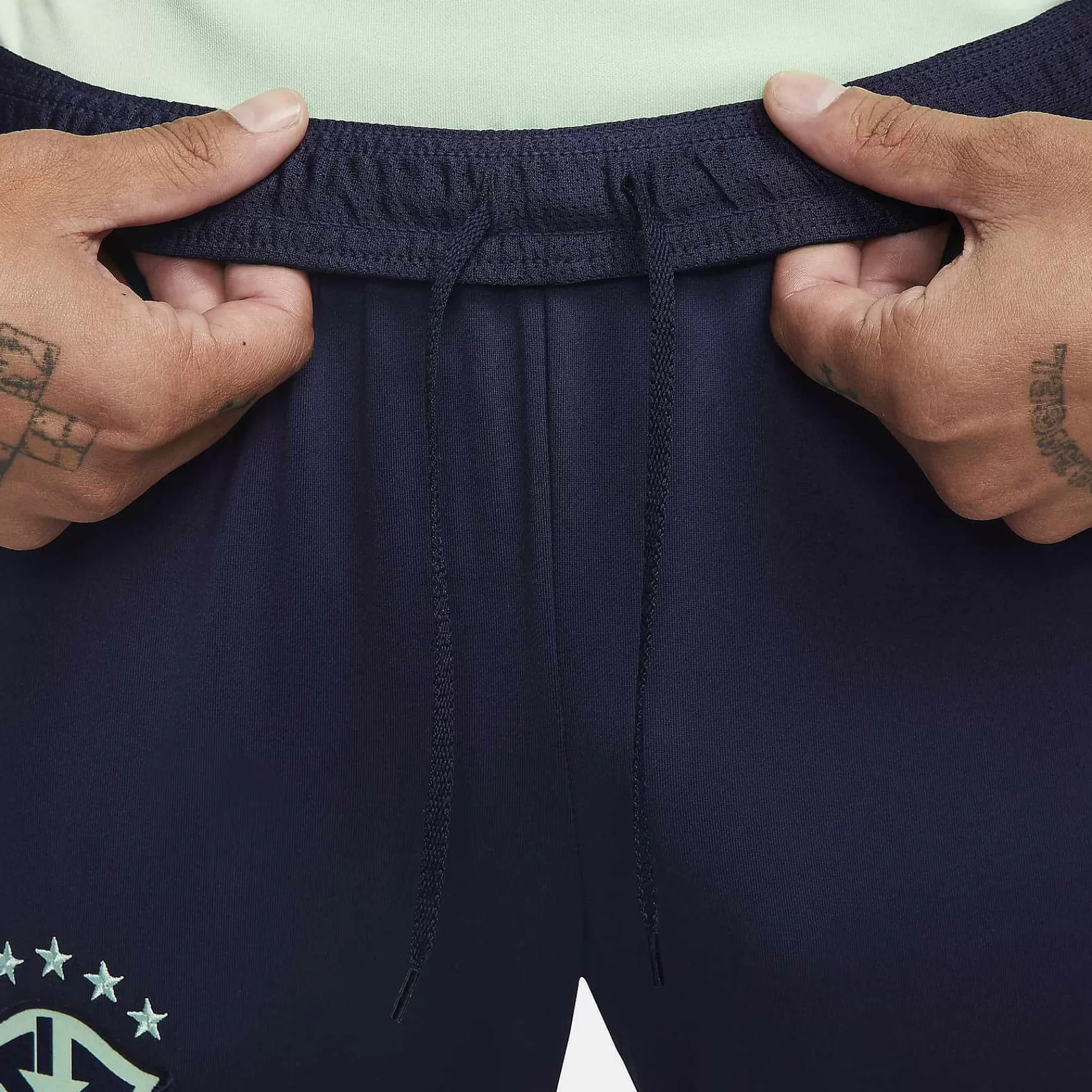 Nike Brazilie Staking -Heren Broeken En Panty'S