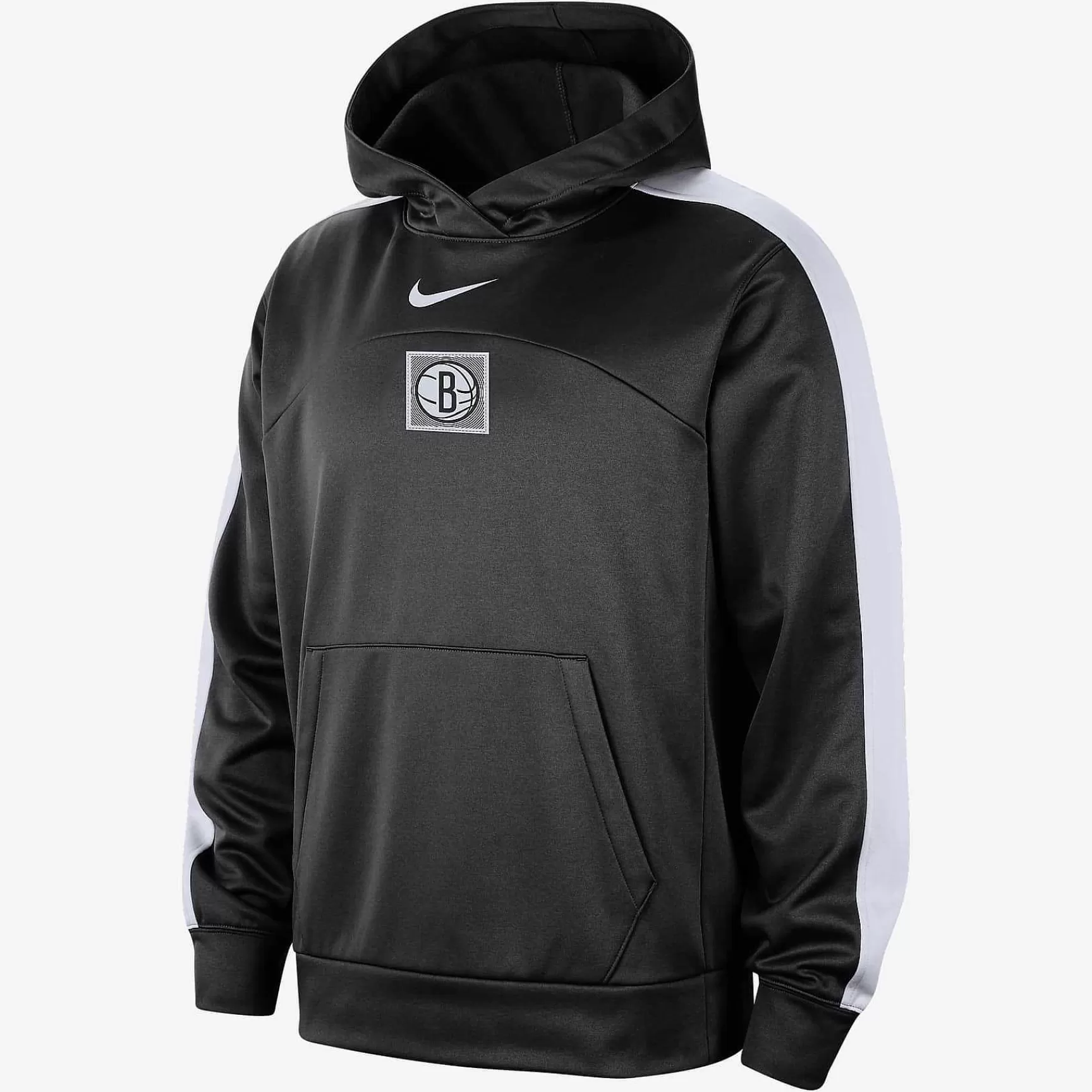 Nike Brooklyn Nets Begint Op 5 -Heren Technische Fleece