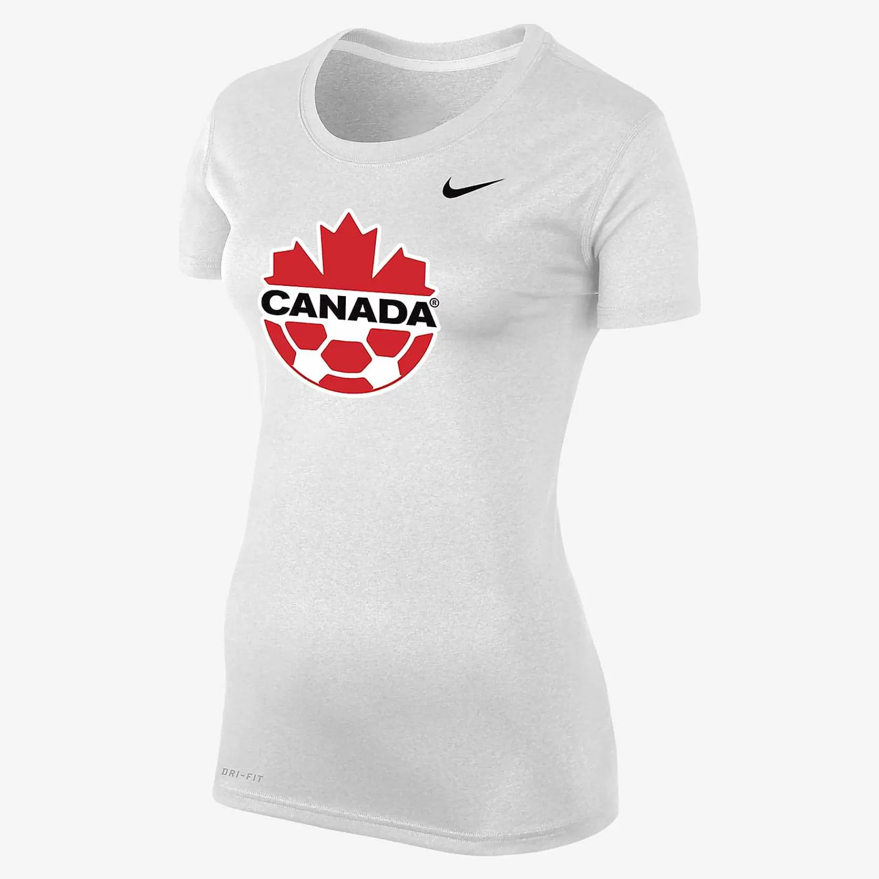 Nike Canadese Legende -Vrouwen Tops En T-Shirts