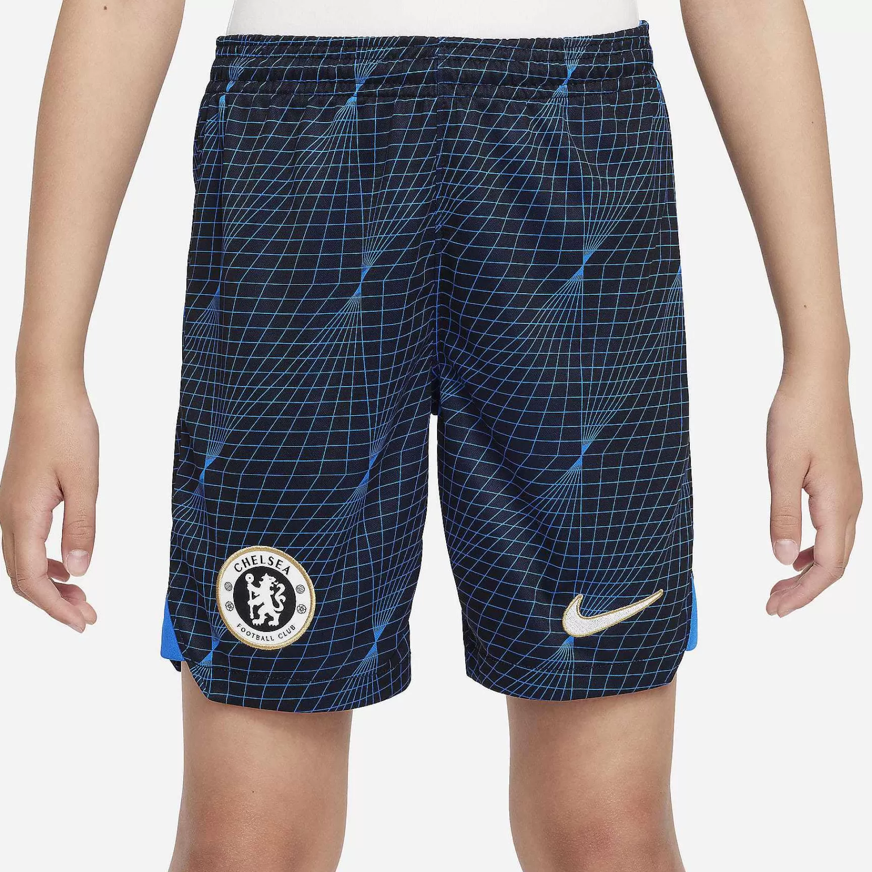 Nike Chelsea Fc 2023/24 Stadion Uit -Kinderen Korte Broek