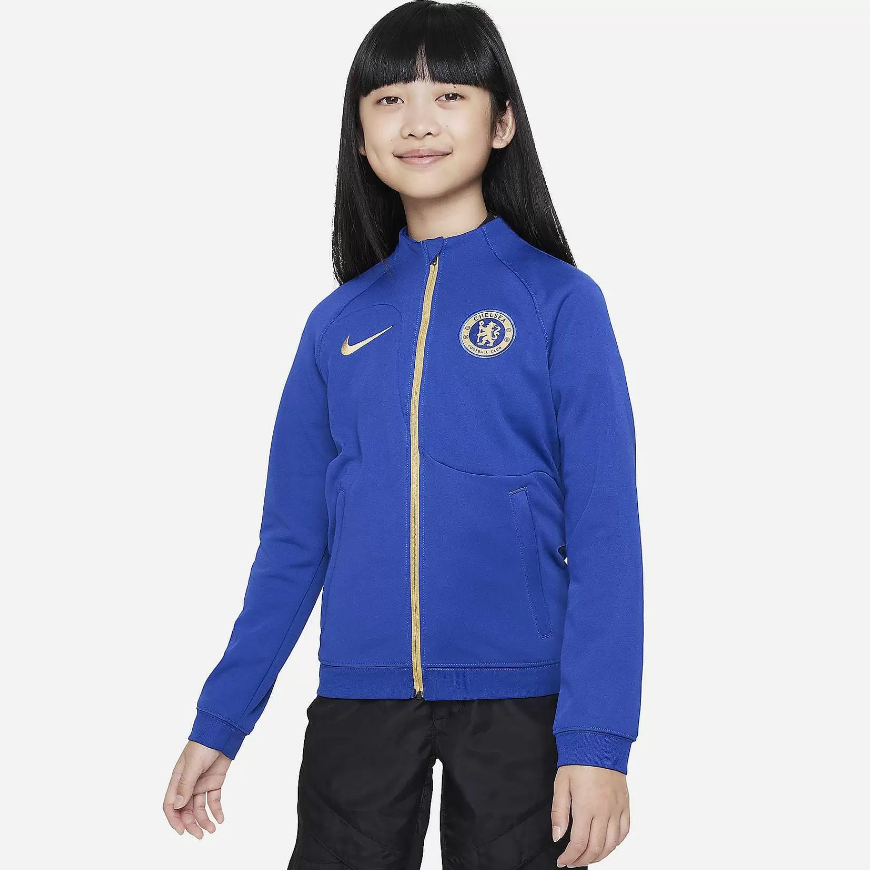 Nike Chelsea Fc Academy Pro -Kinderen Bovenkleding En Jassen